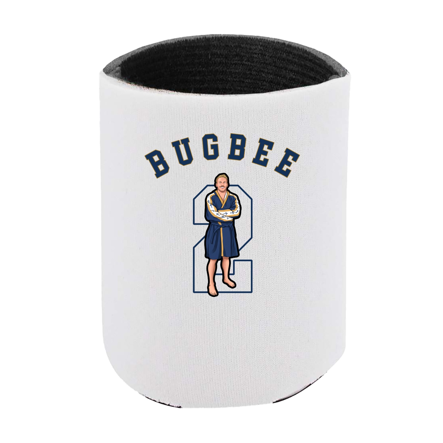 Can Holder — Shirsey Arch in White