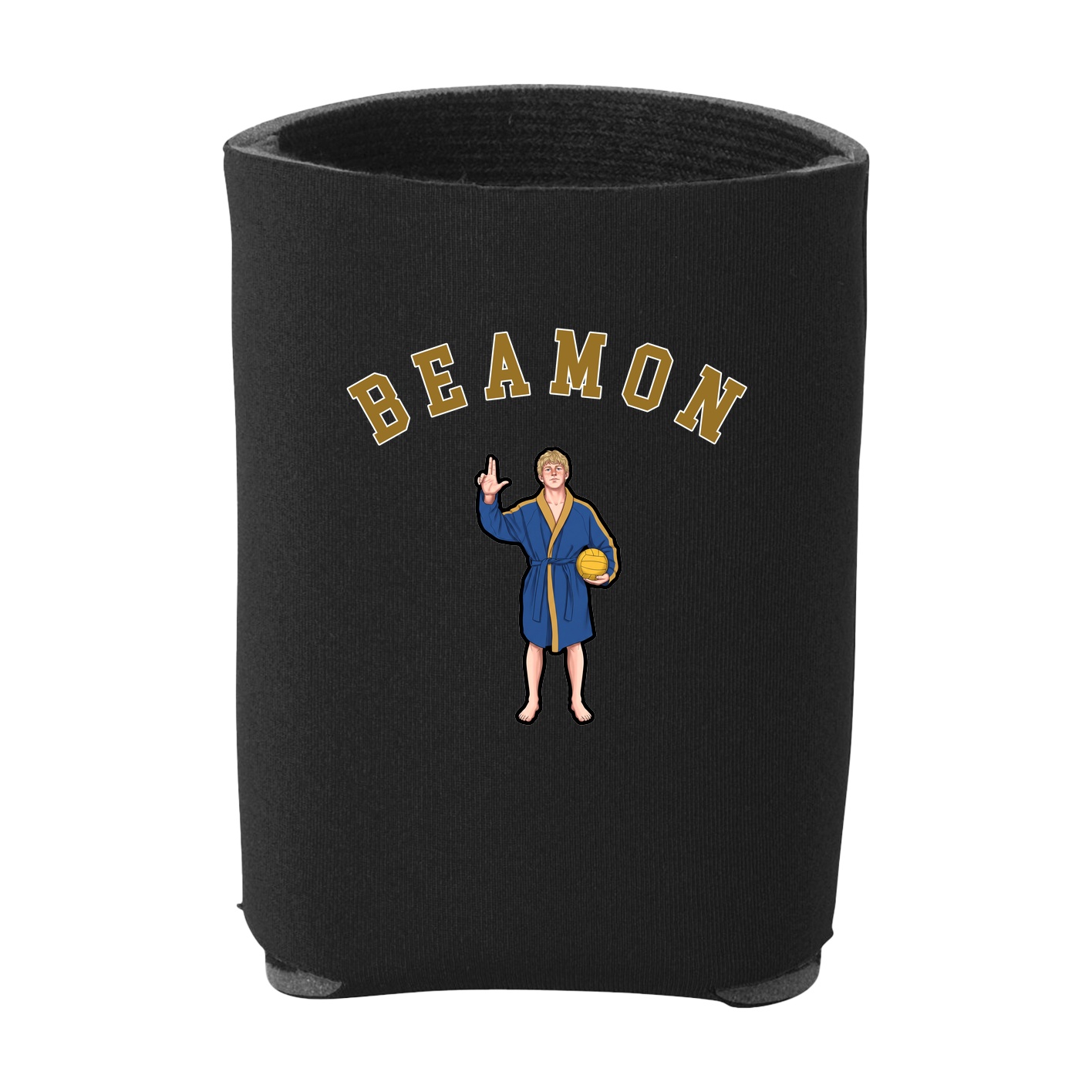 Can Holder — Shirsey Arch in Black