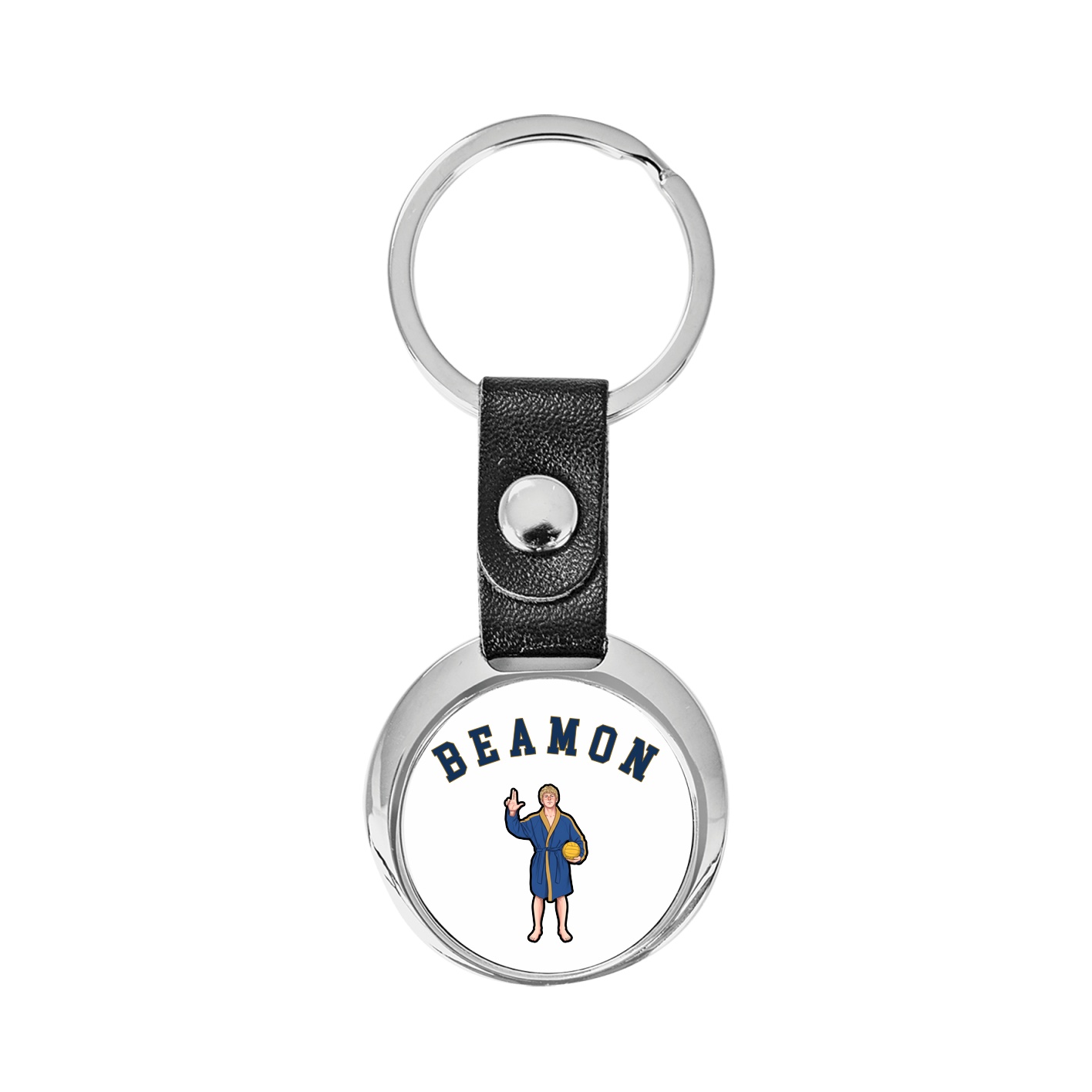 Key Chain — Shirsey Arch in Classic