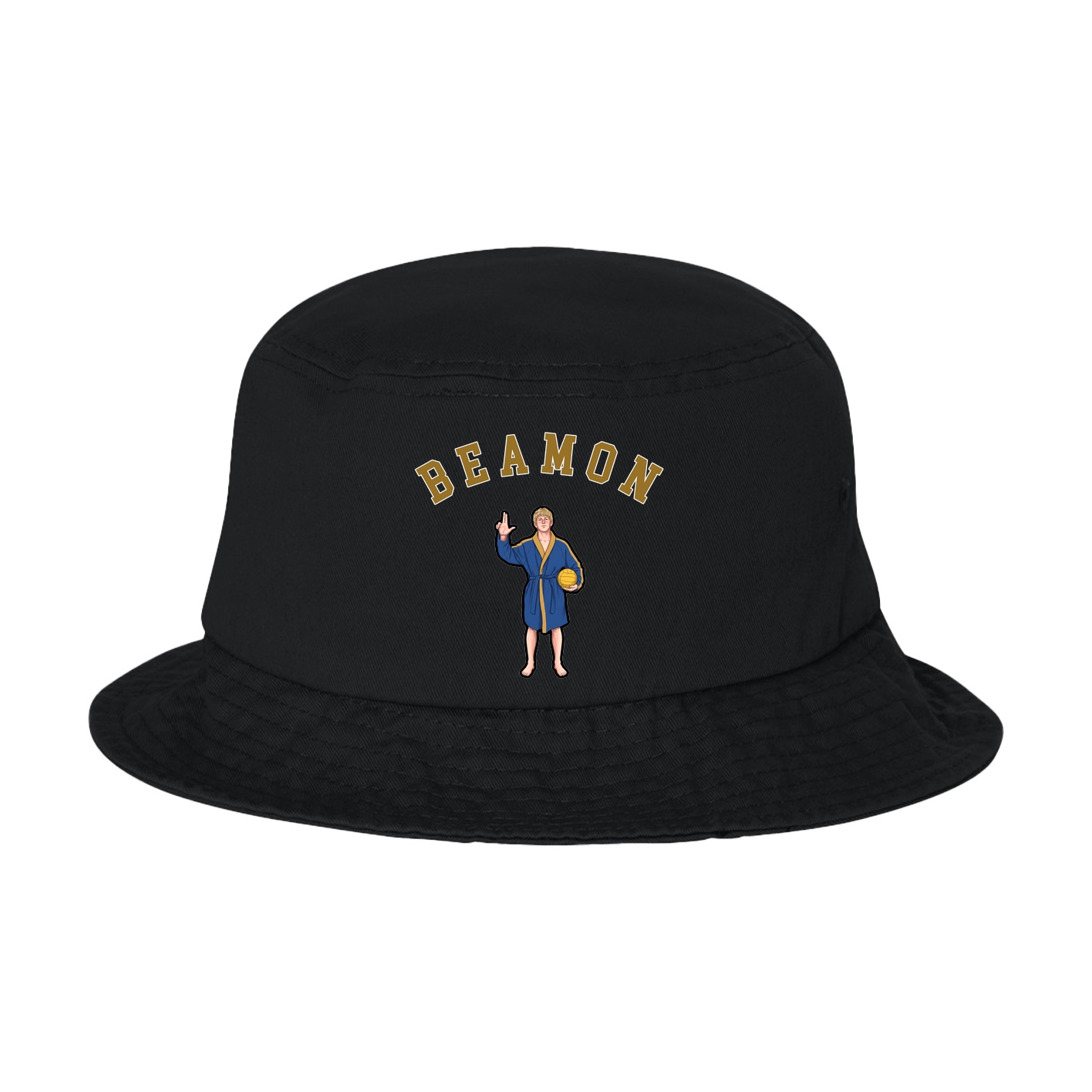 Bucket Cap — Shirsey Arch in Black