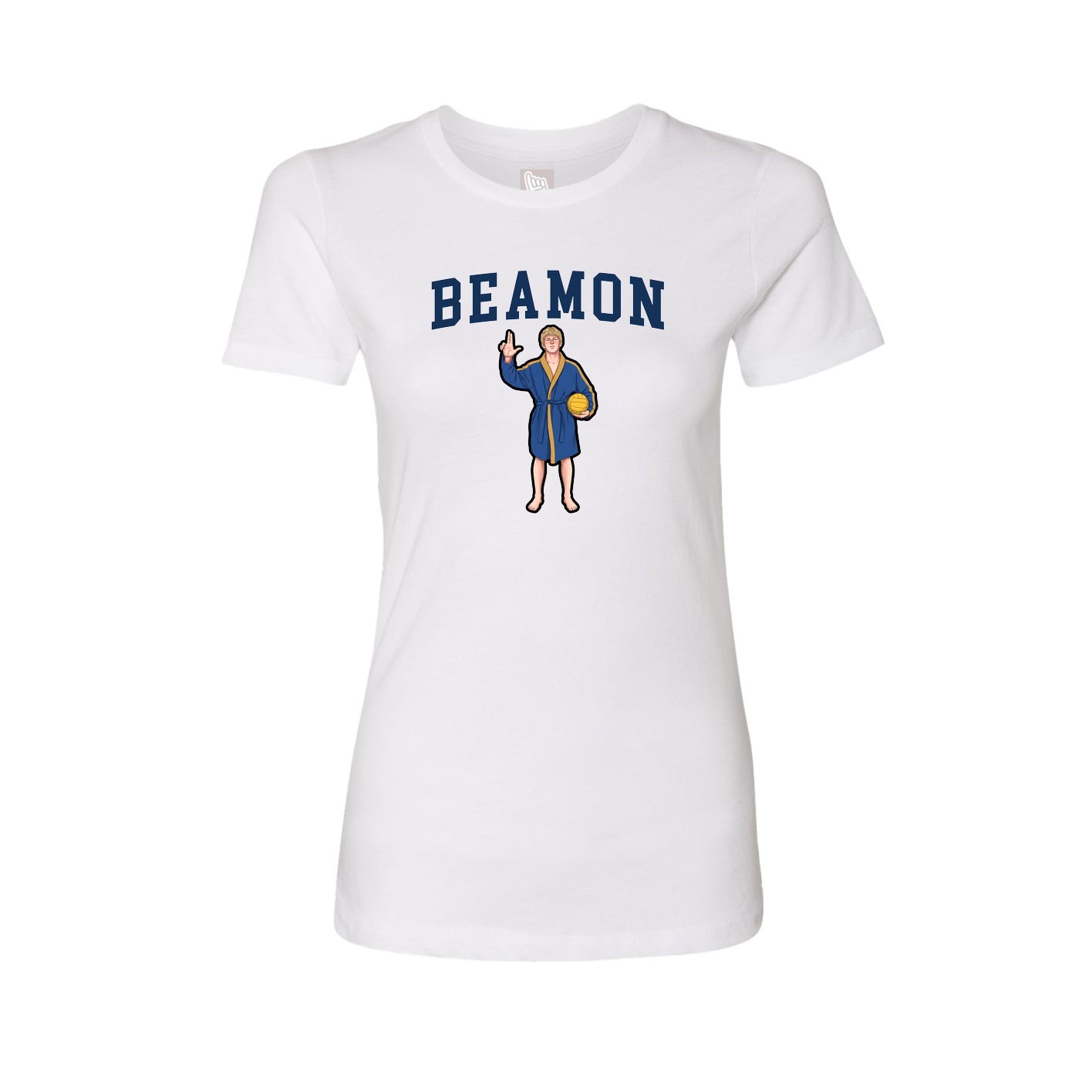 Womens Tee — Shirsey in White