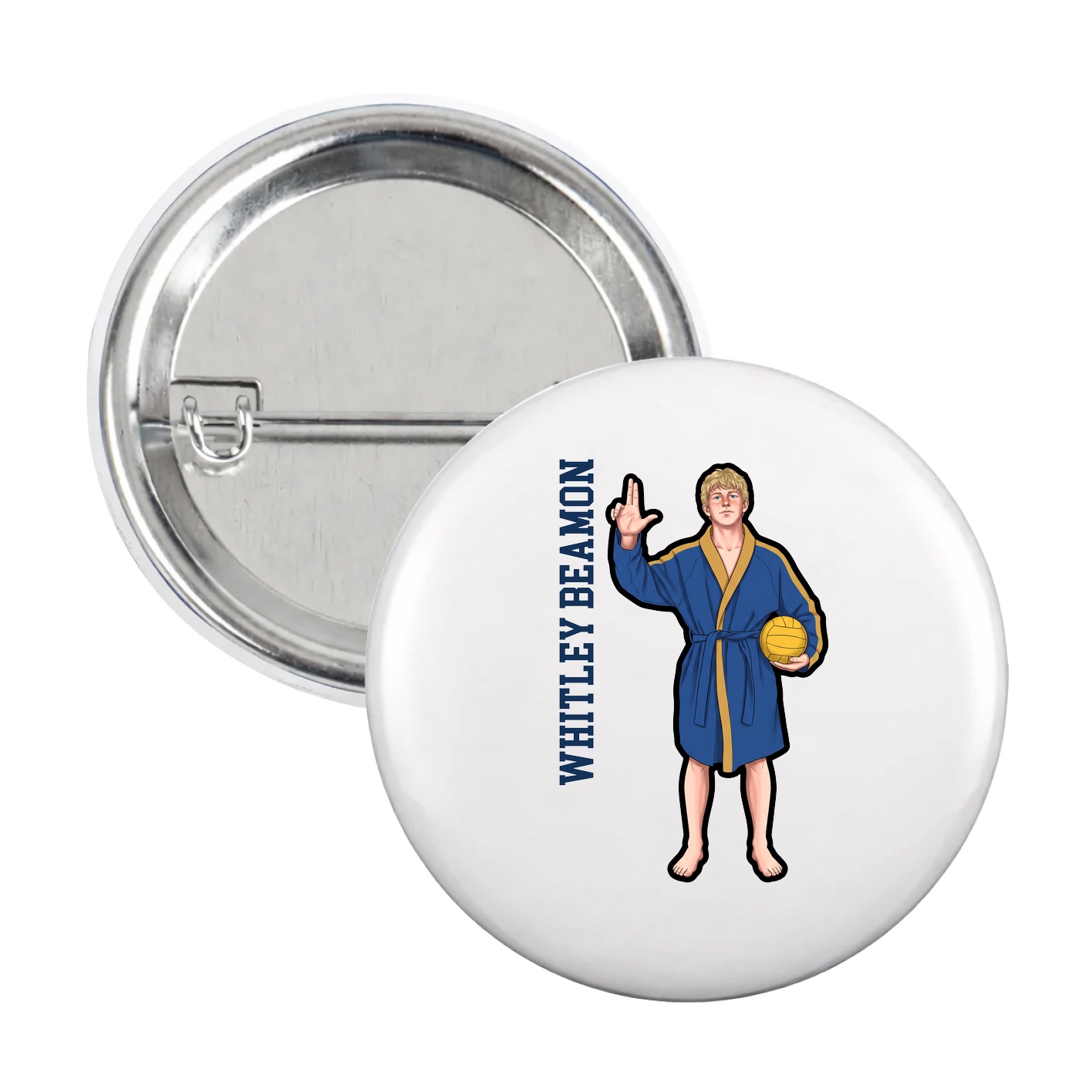 Game Day Button
