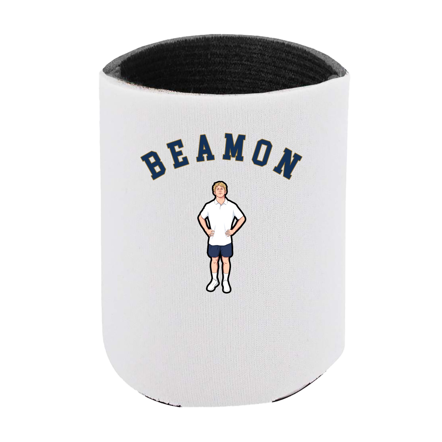 Can Holder — Shirsey Arch in White