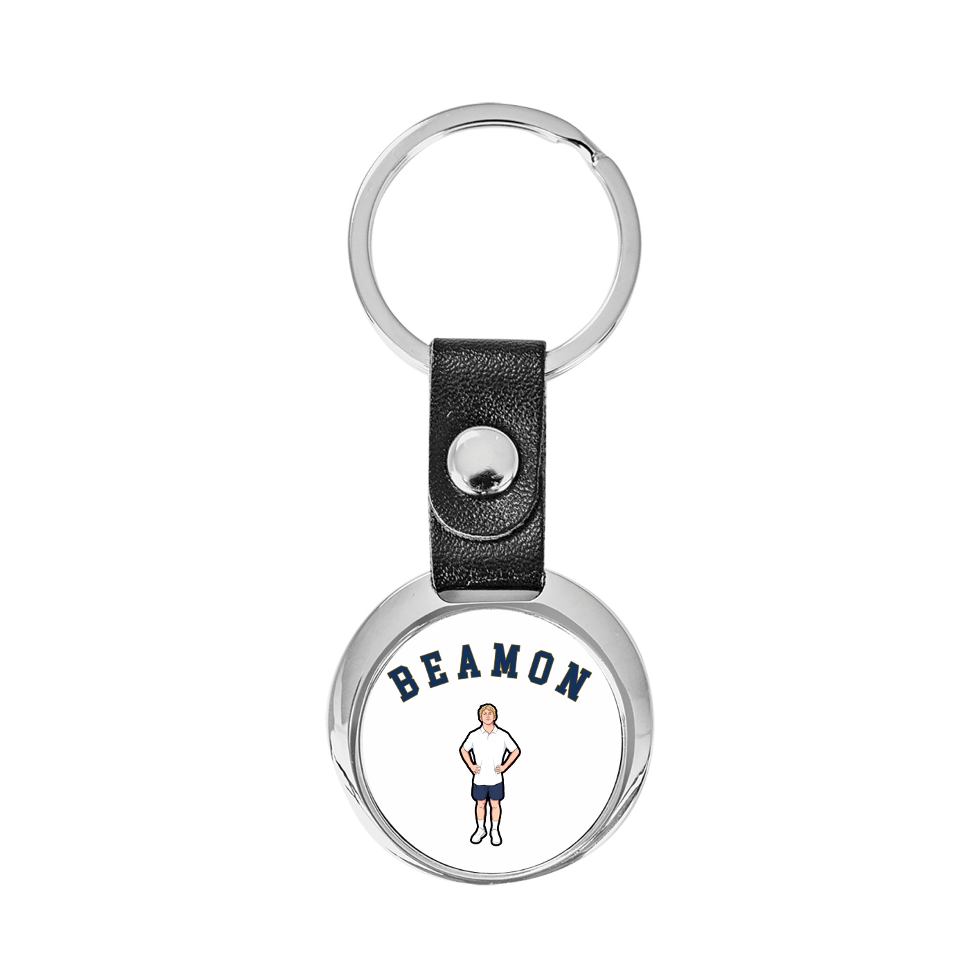 Key Chain — Shirsey Arch in Classic