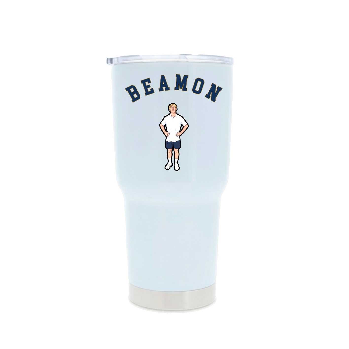 30oz Stainless Steel Tumbler