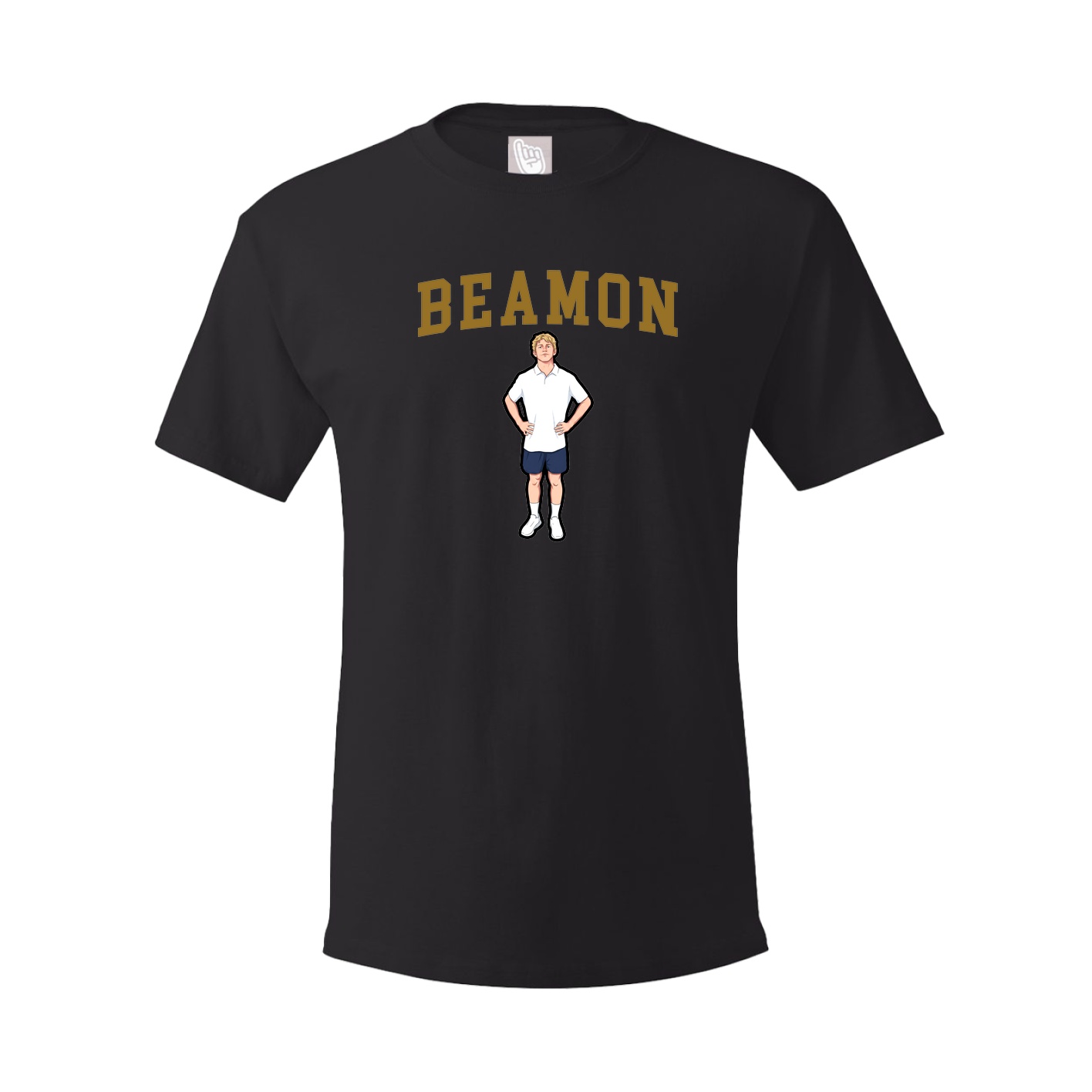Tee — Shirsey in Black