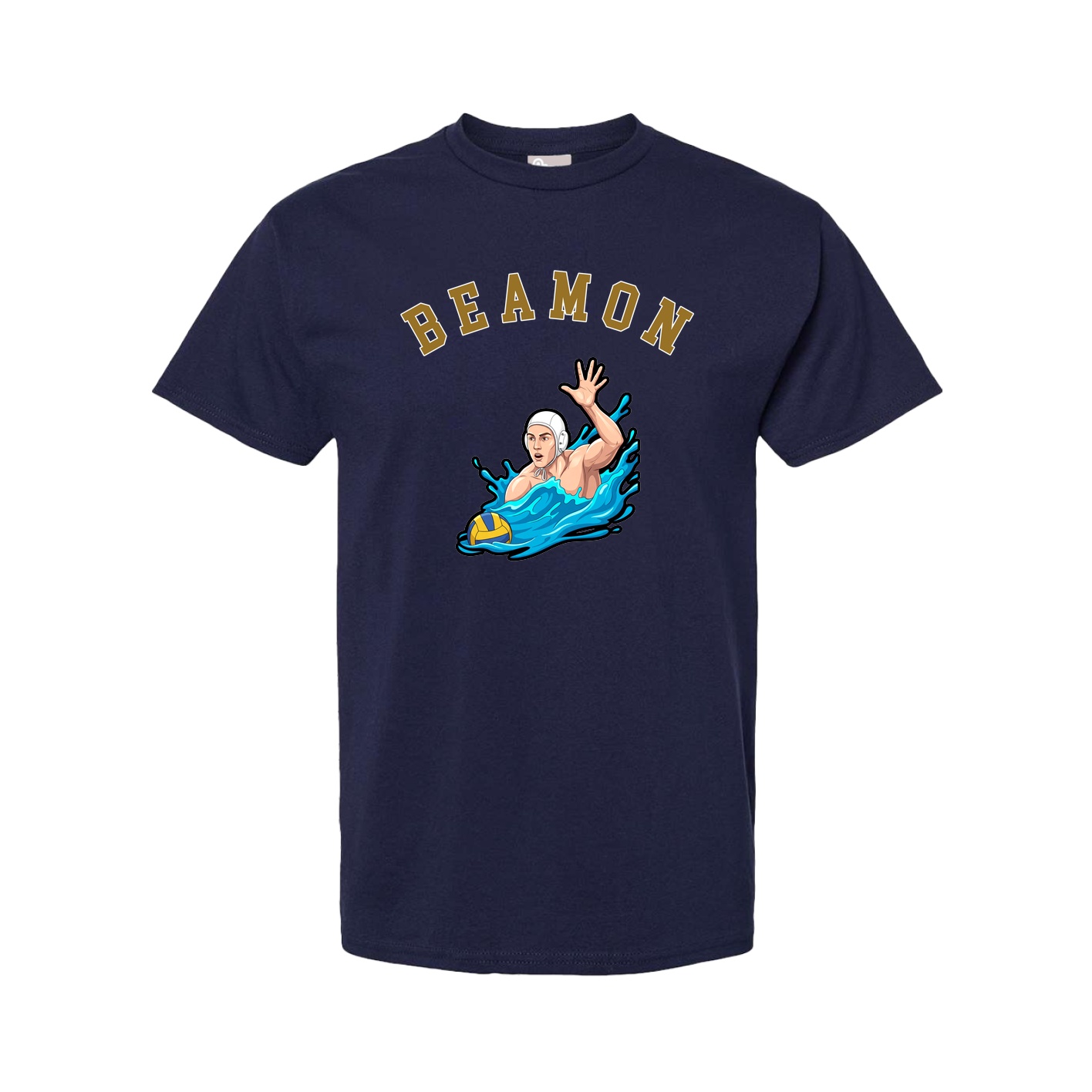 Tee — Shirsey Arch in Navy