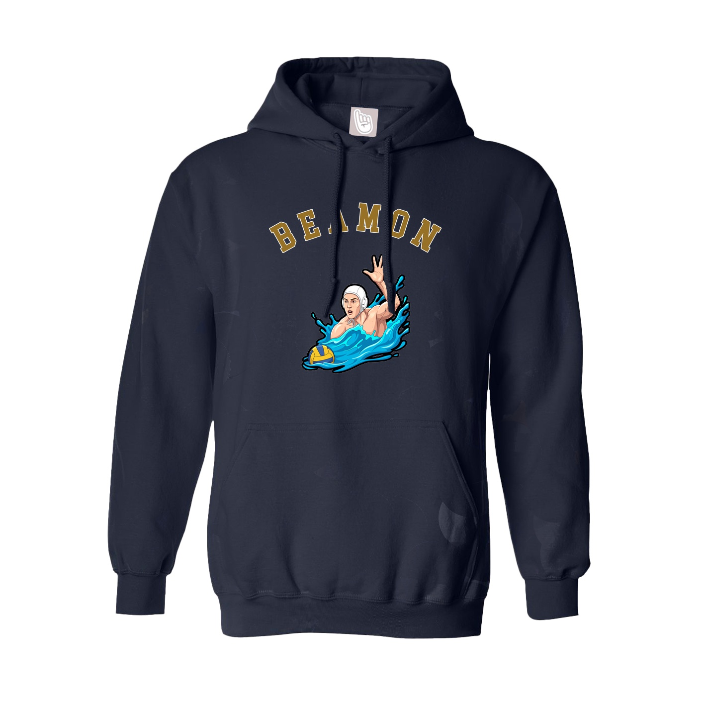 Hoodie — Shirsey Arch in Navy