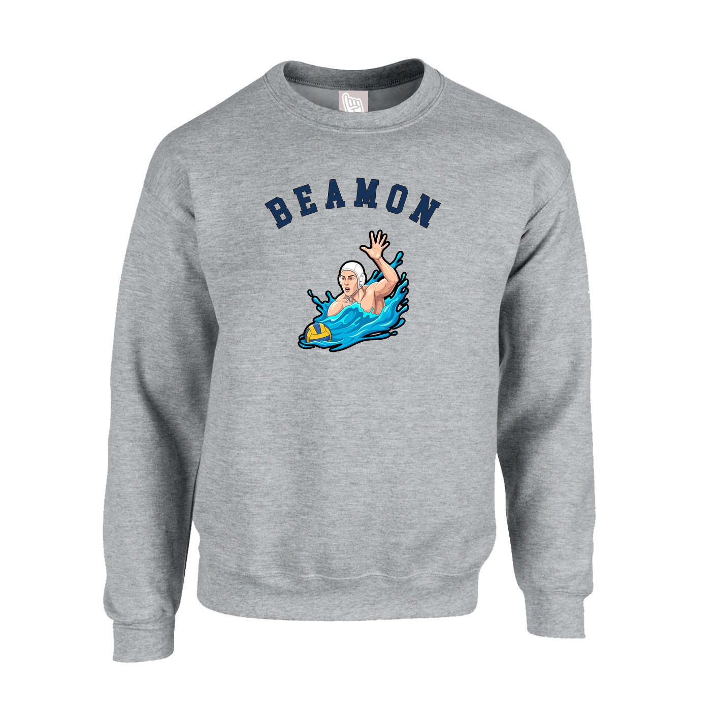 NIL Club Fleece Crew