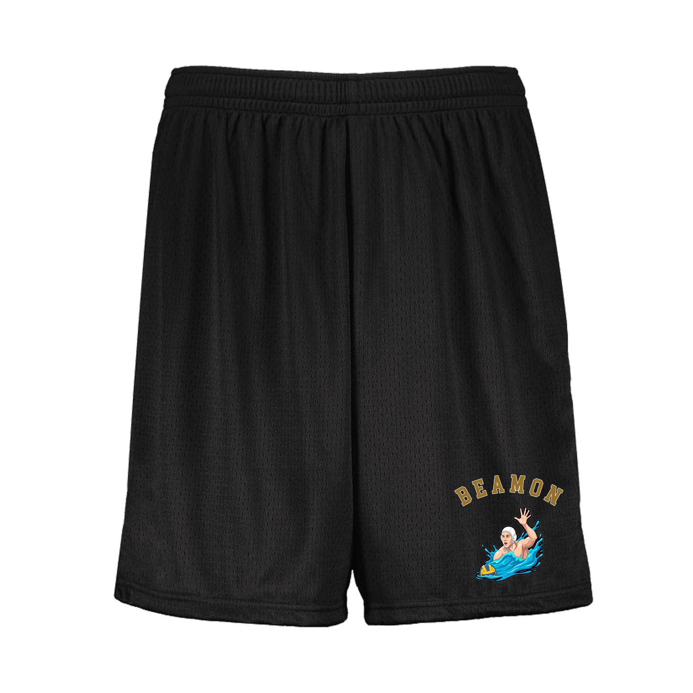 Shorts — Shirsey Arch in Black