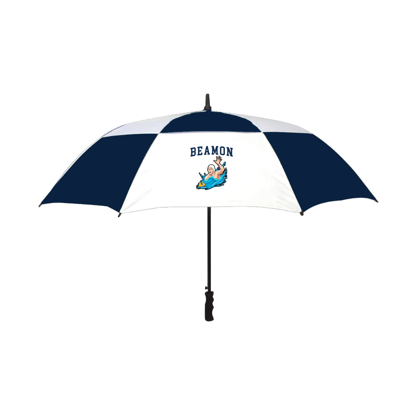 Golf Umbrella — Shirsey in Navy