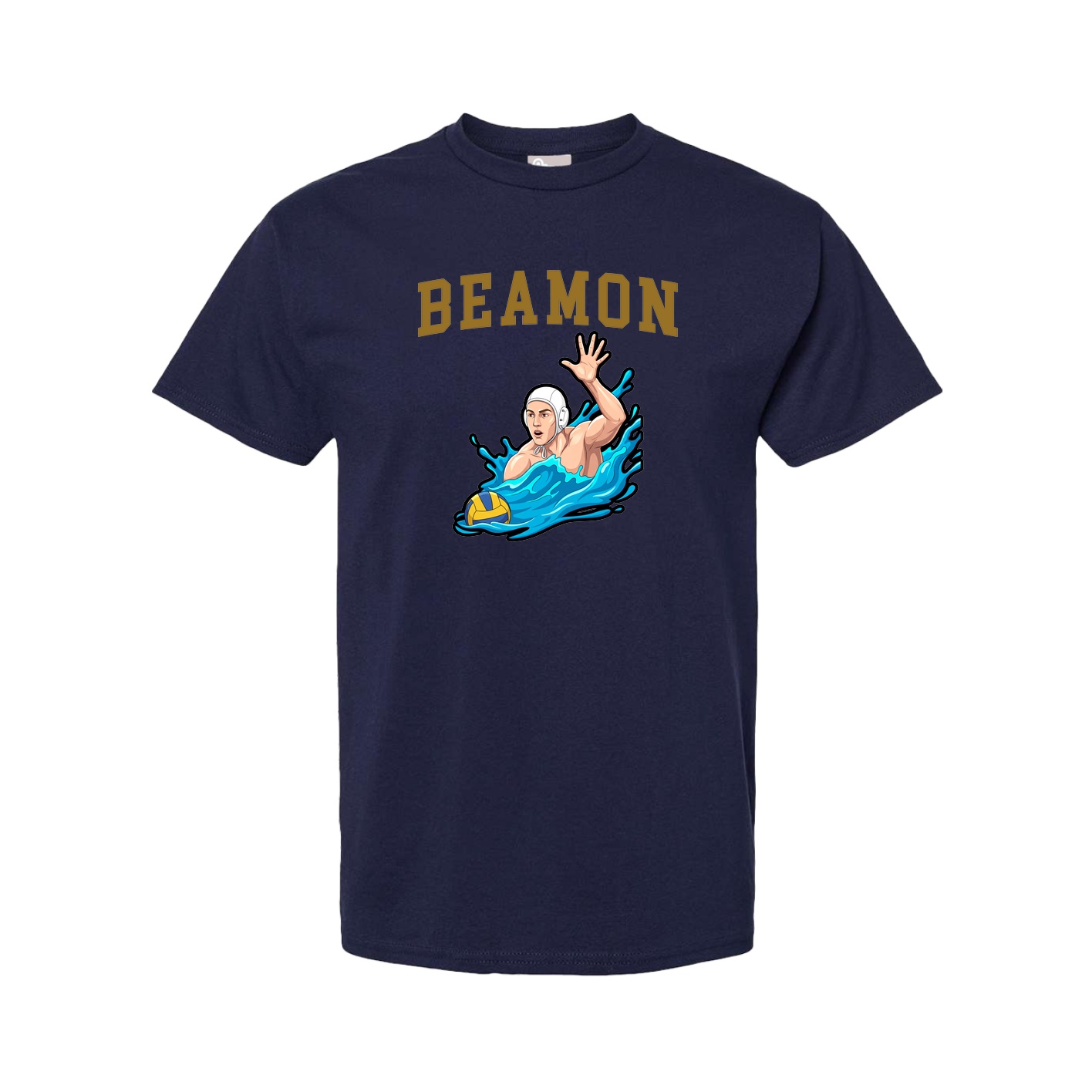 Tee — Shirsey in Navy