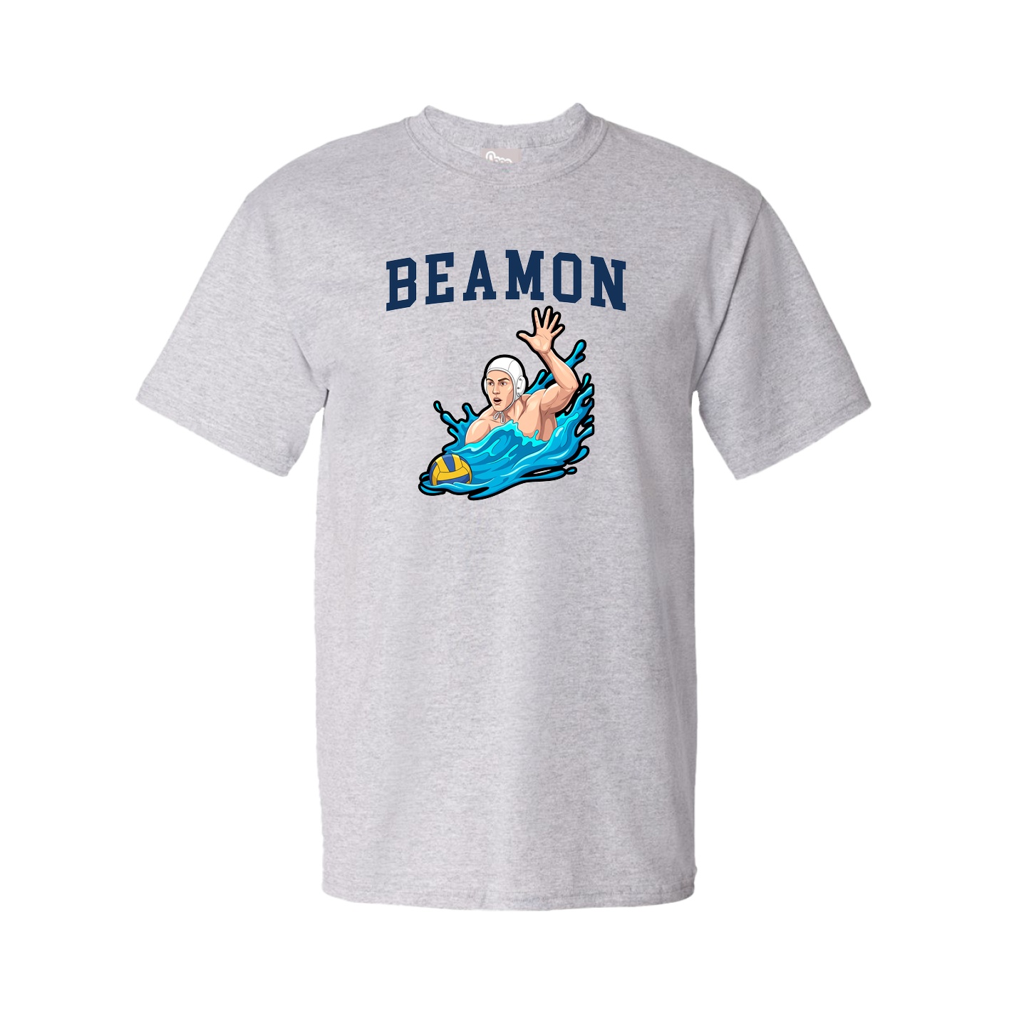 Youth Tee — Shirsey in Grey