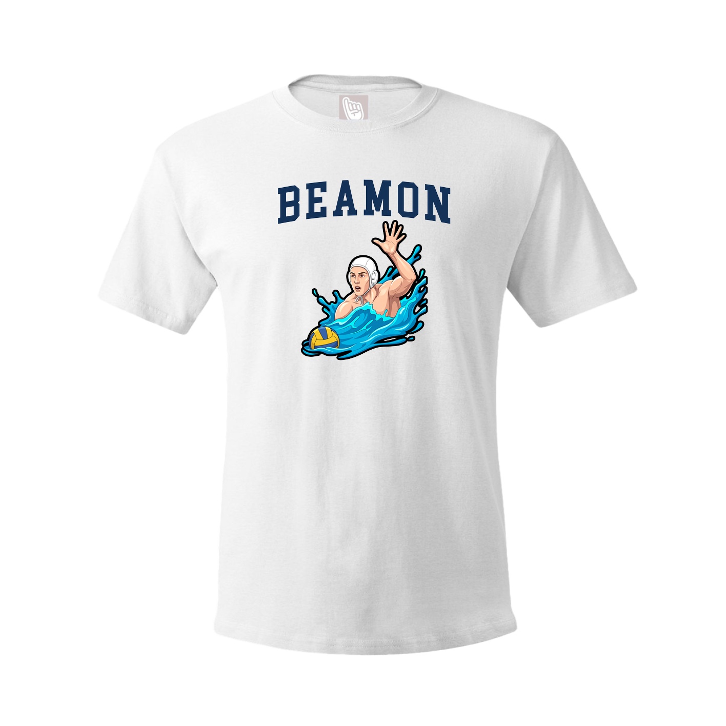 Youth Tee — Shirsey in White