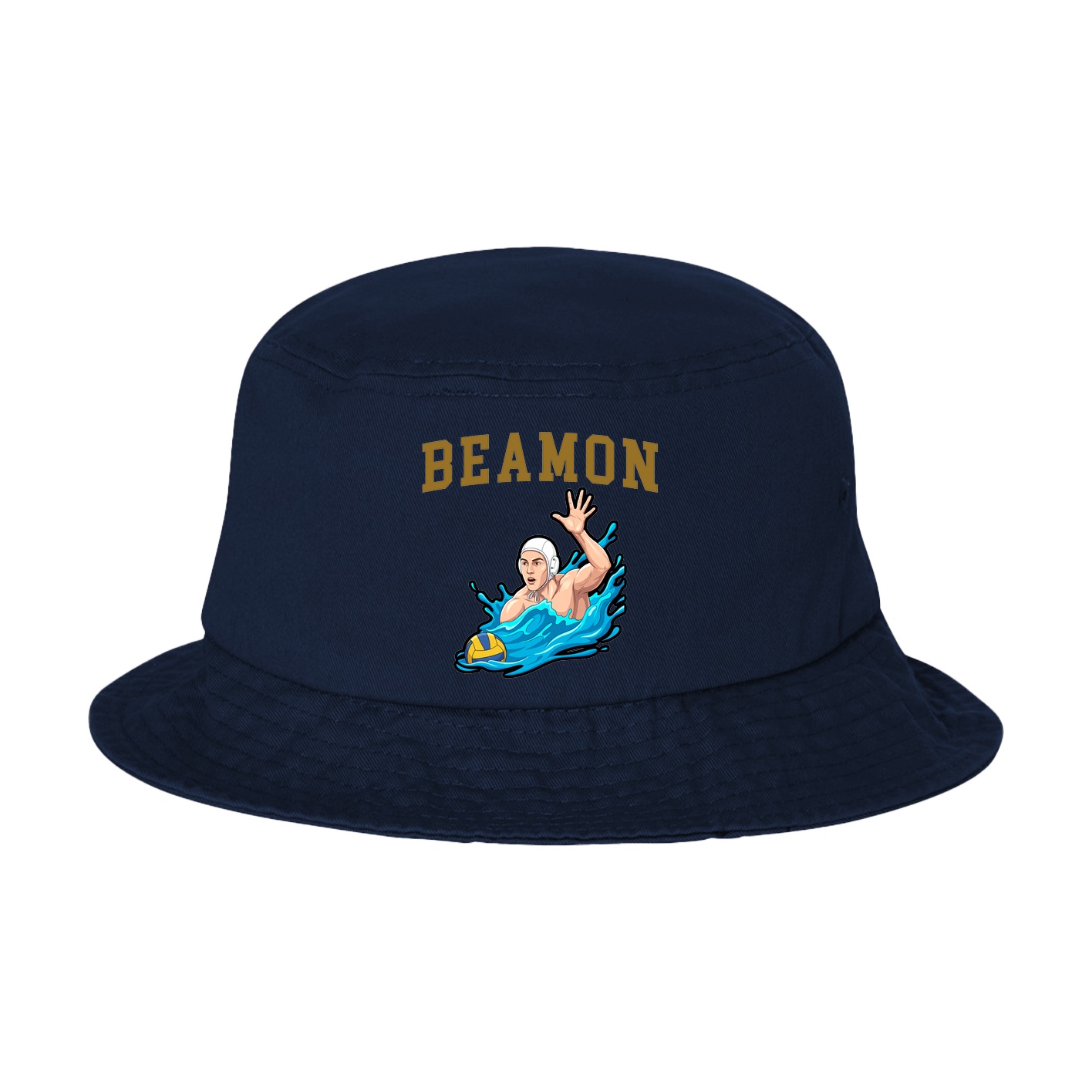 Bucket Cap — Shirsey in Navy