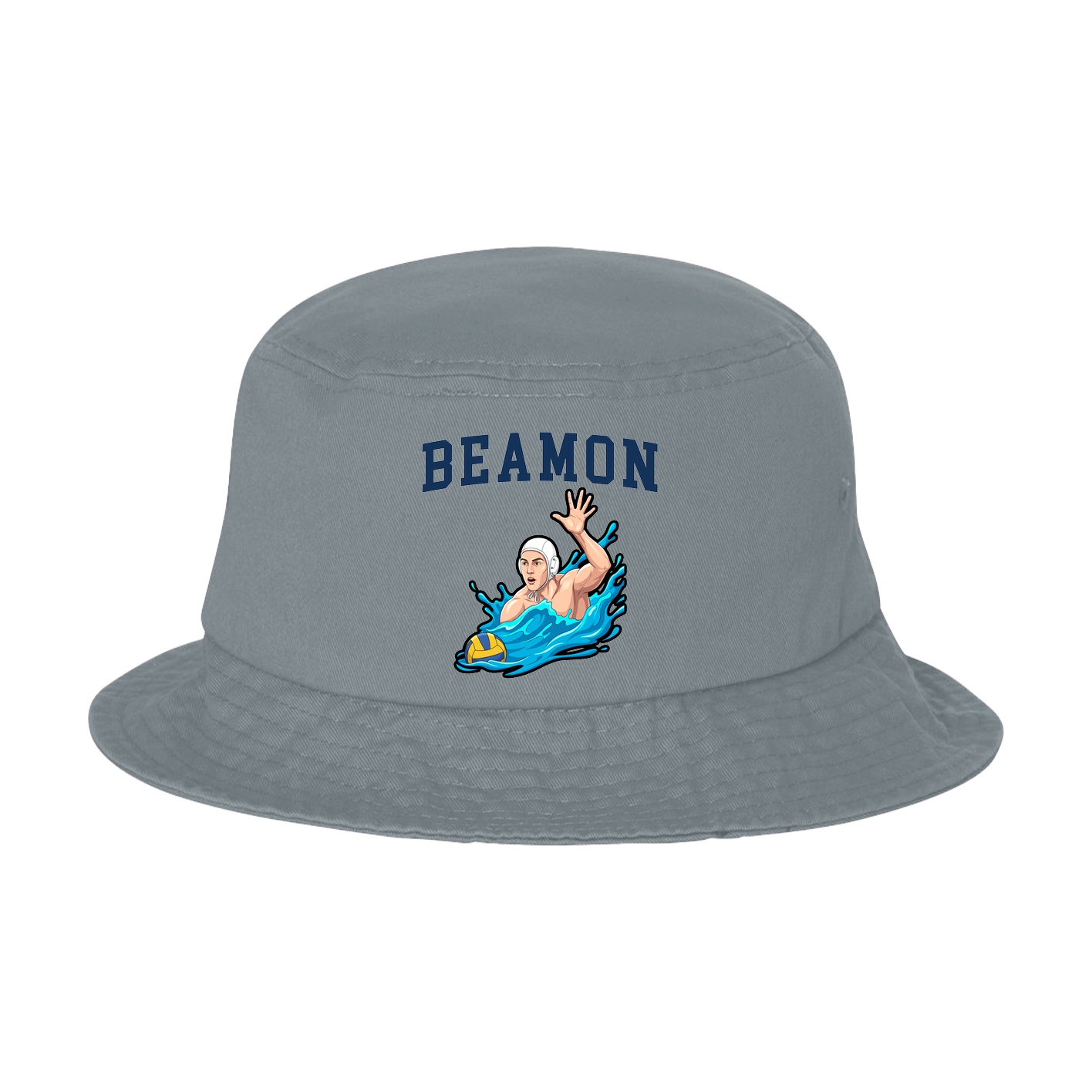 Bucket Cap