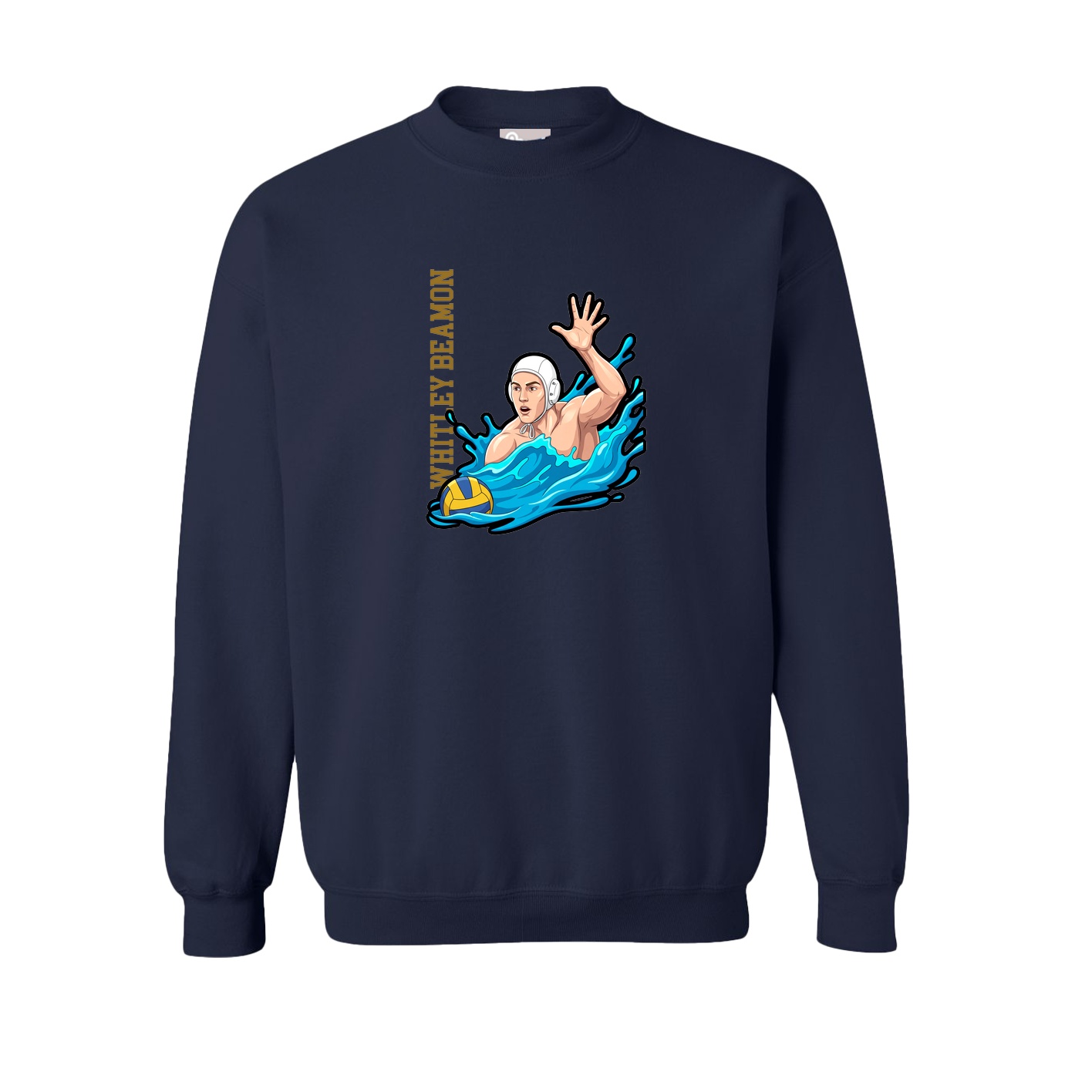 Fleece Crew