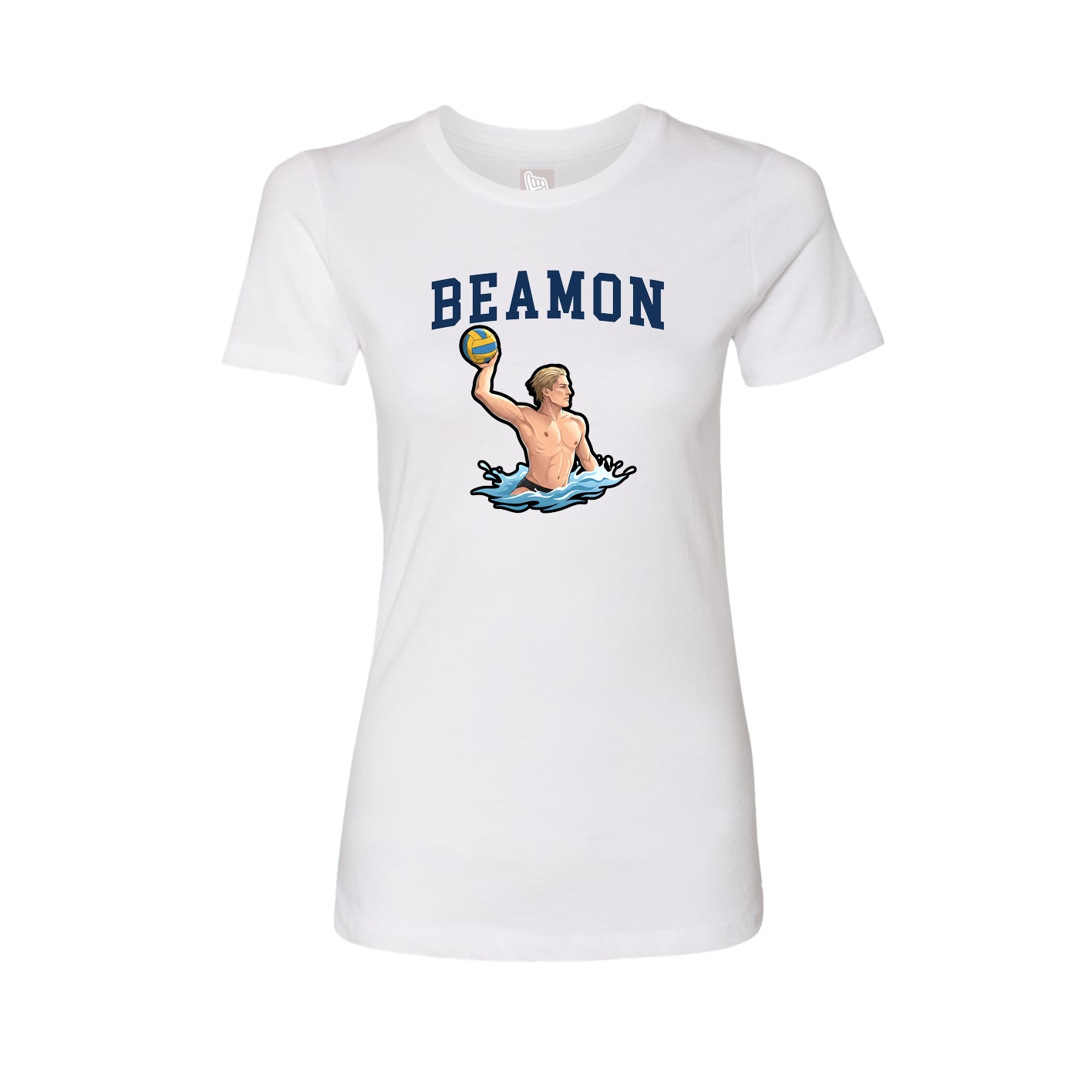 Womens Tee — Shirsey in White