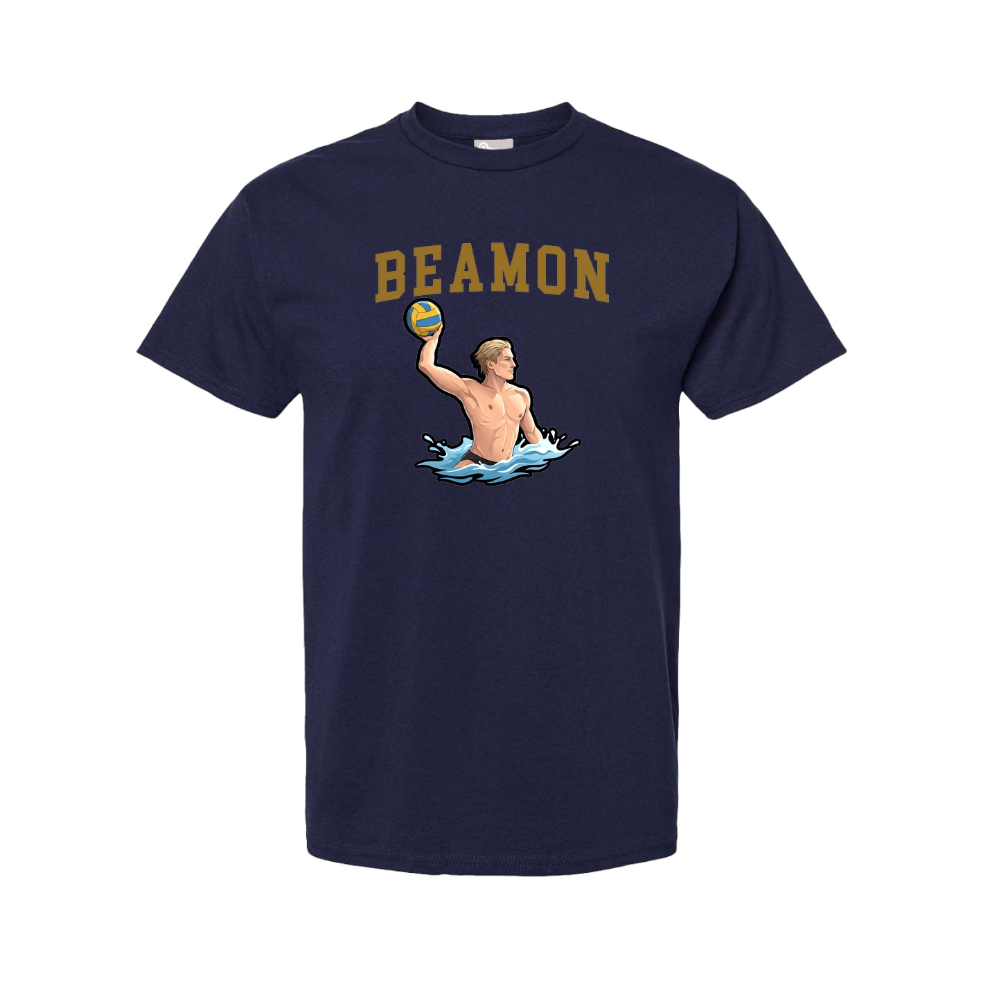 Youth Tee — Shirsey in Navy