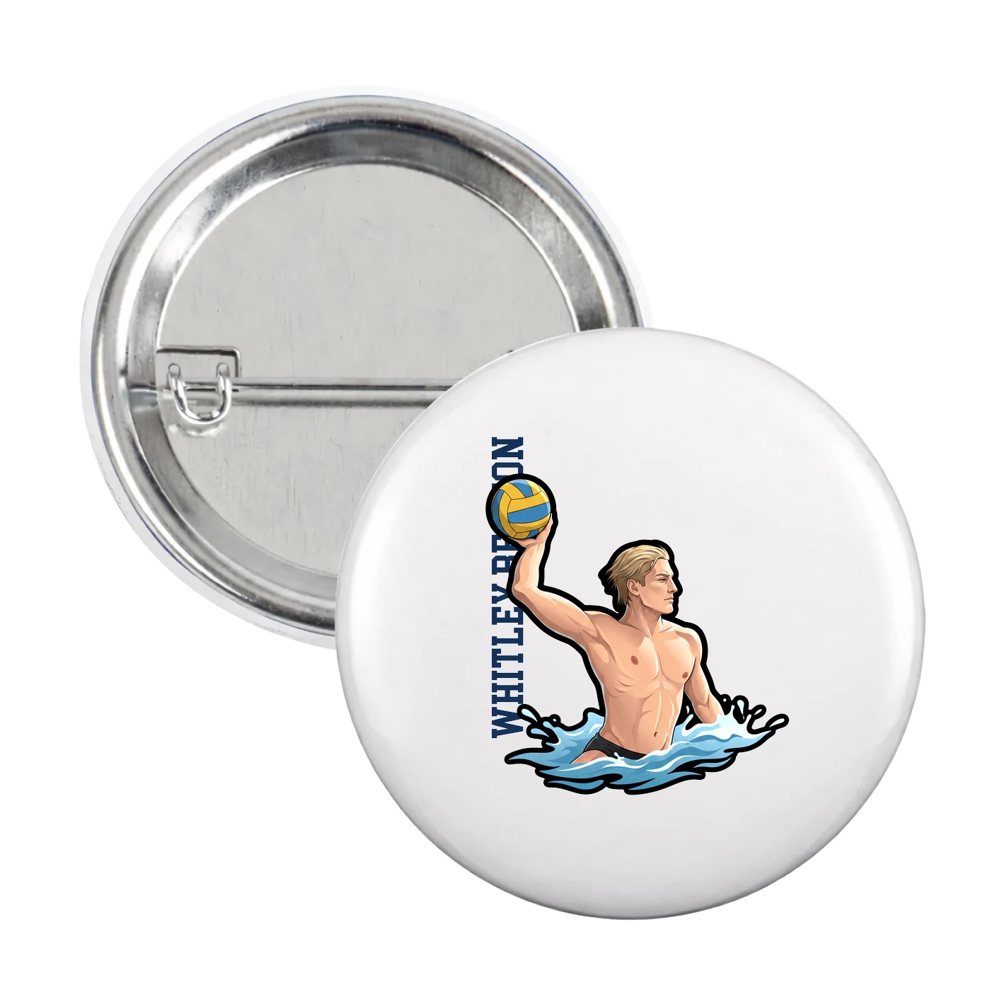 Game Day Button