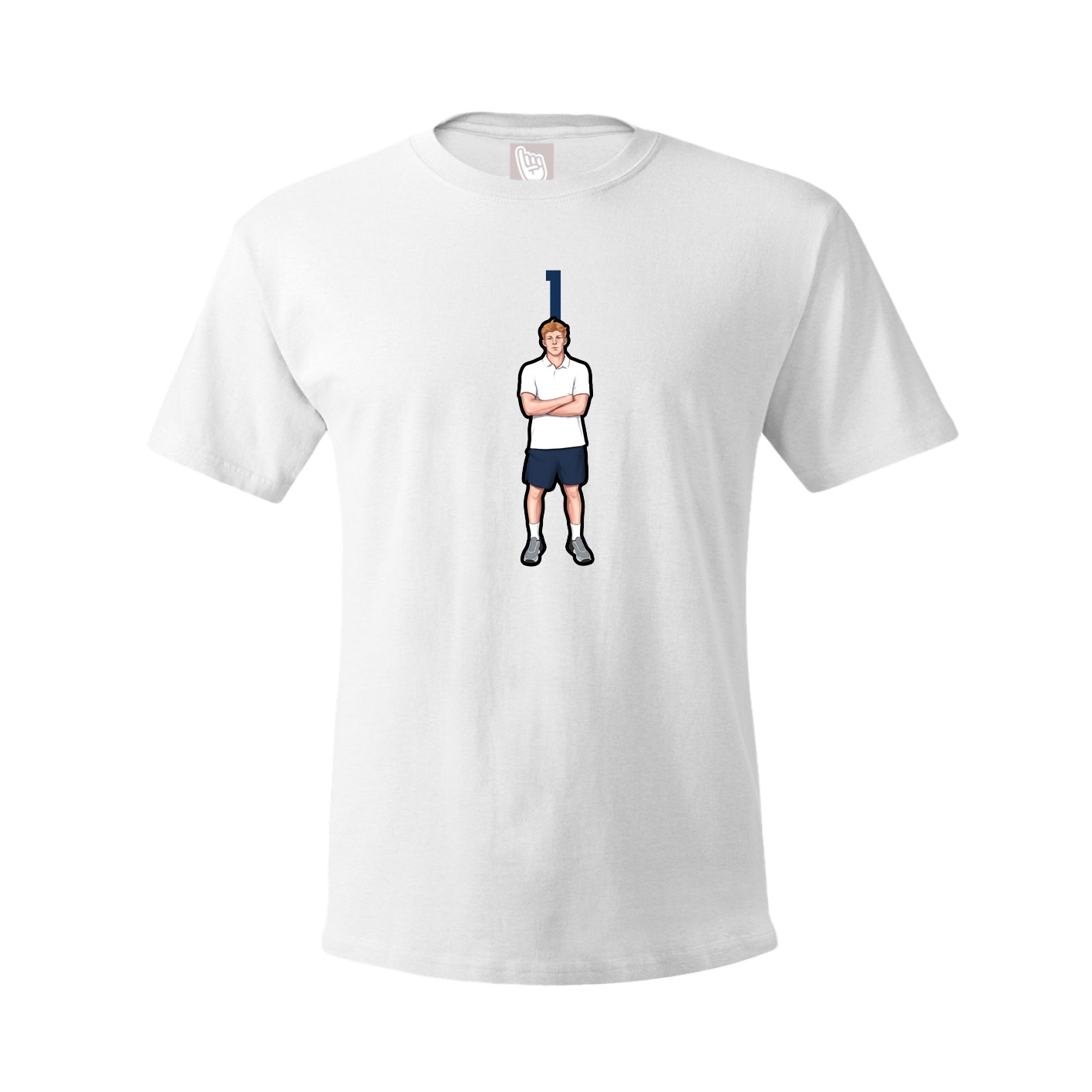 NIL Club Tee