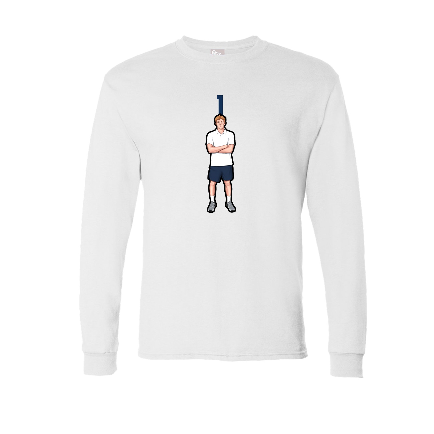 Long Sleeve Tee