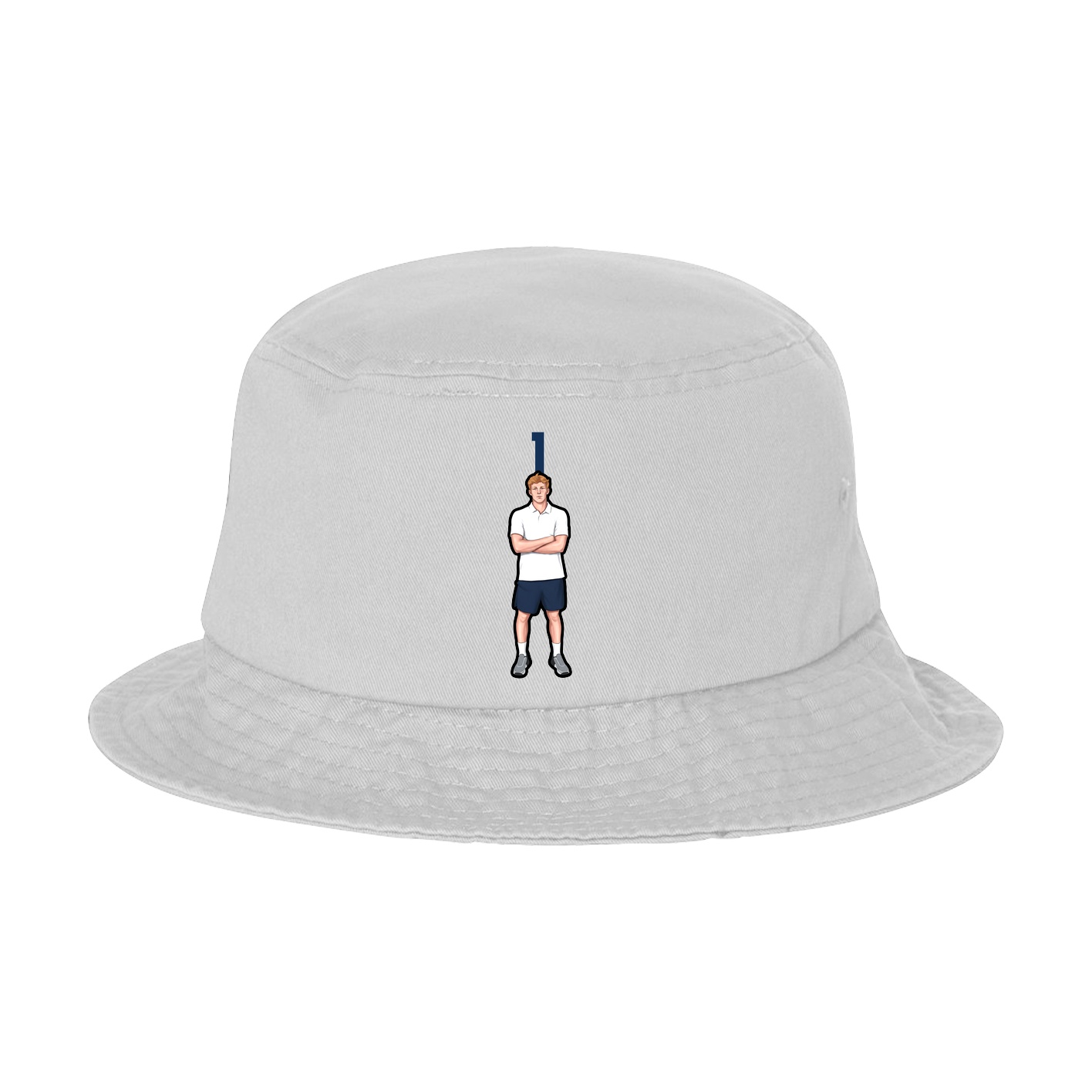 Bucket Cap