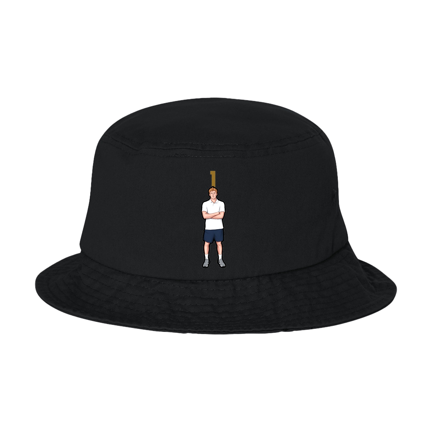 Bucket Cap