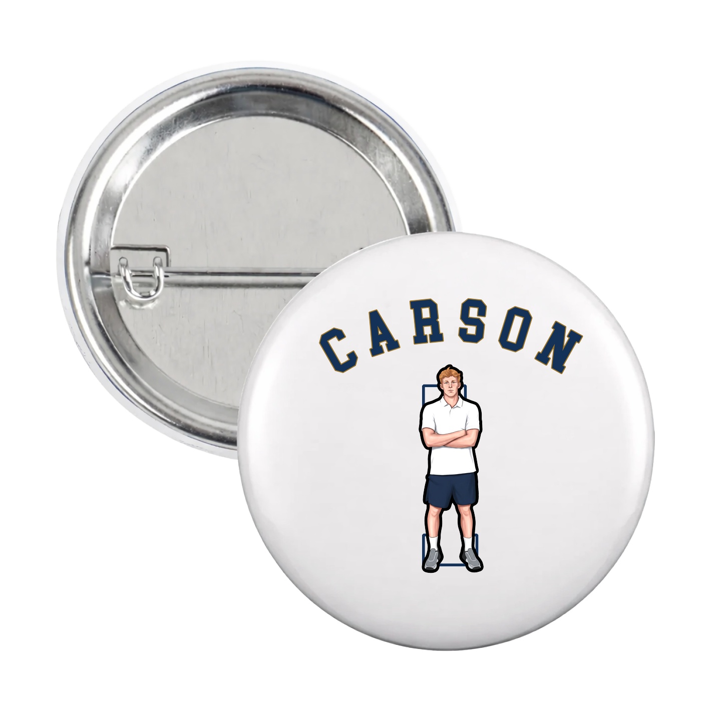 Game Day Button