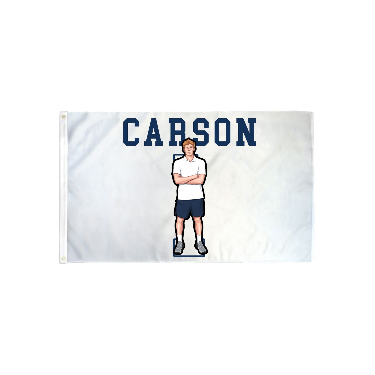 3x5 Flag — Shirsey in Classic
