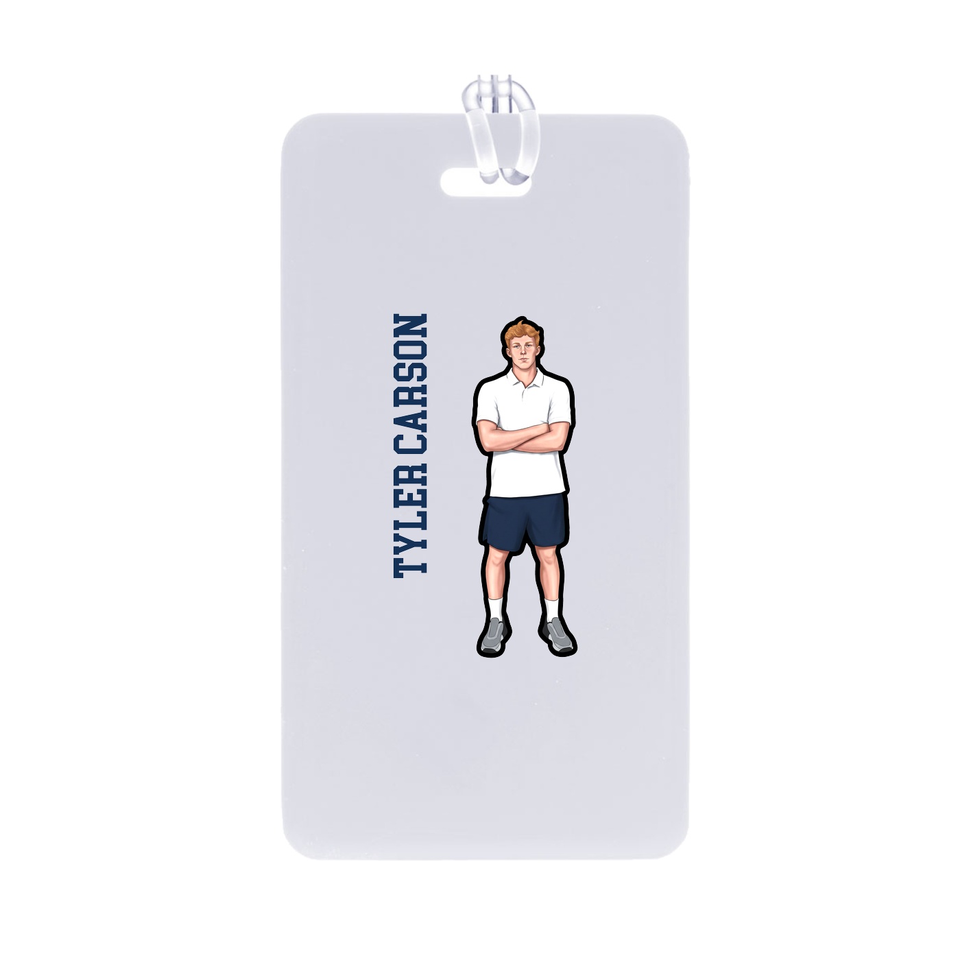 Bag Tag
