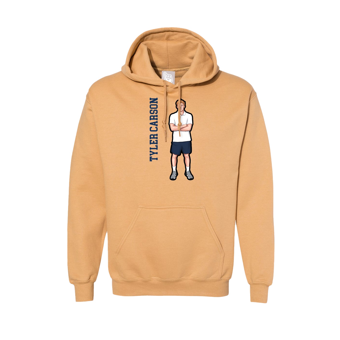 NIL Club Hoodie