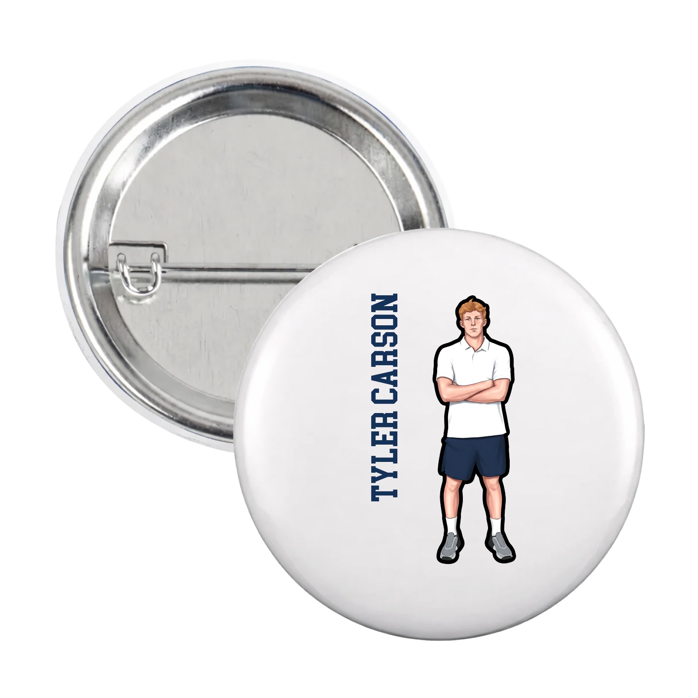 Game Day Button