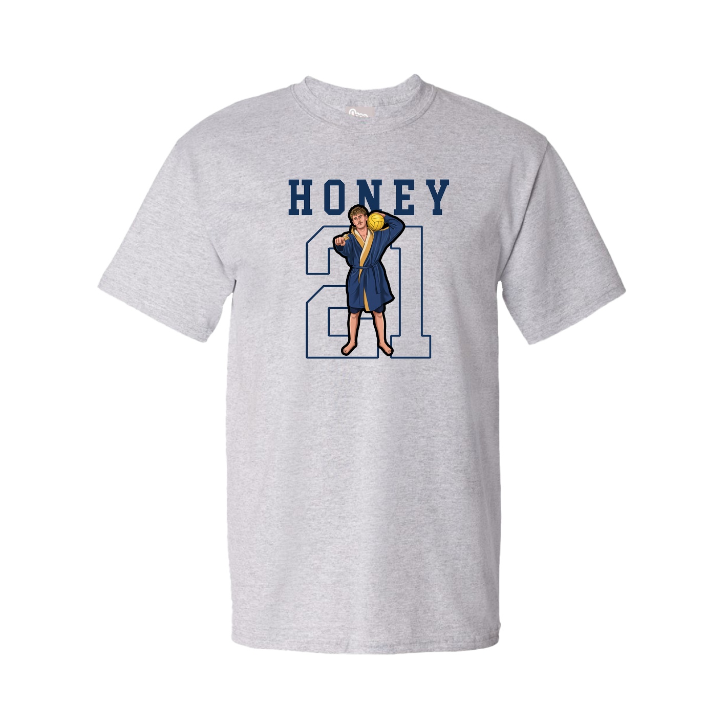 Tee — Shirsey in Grey