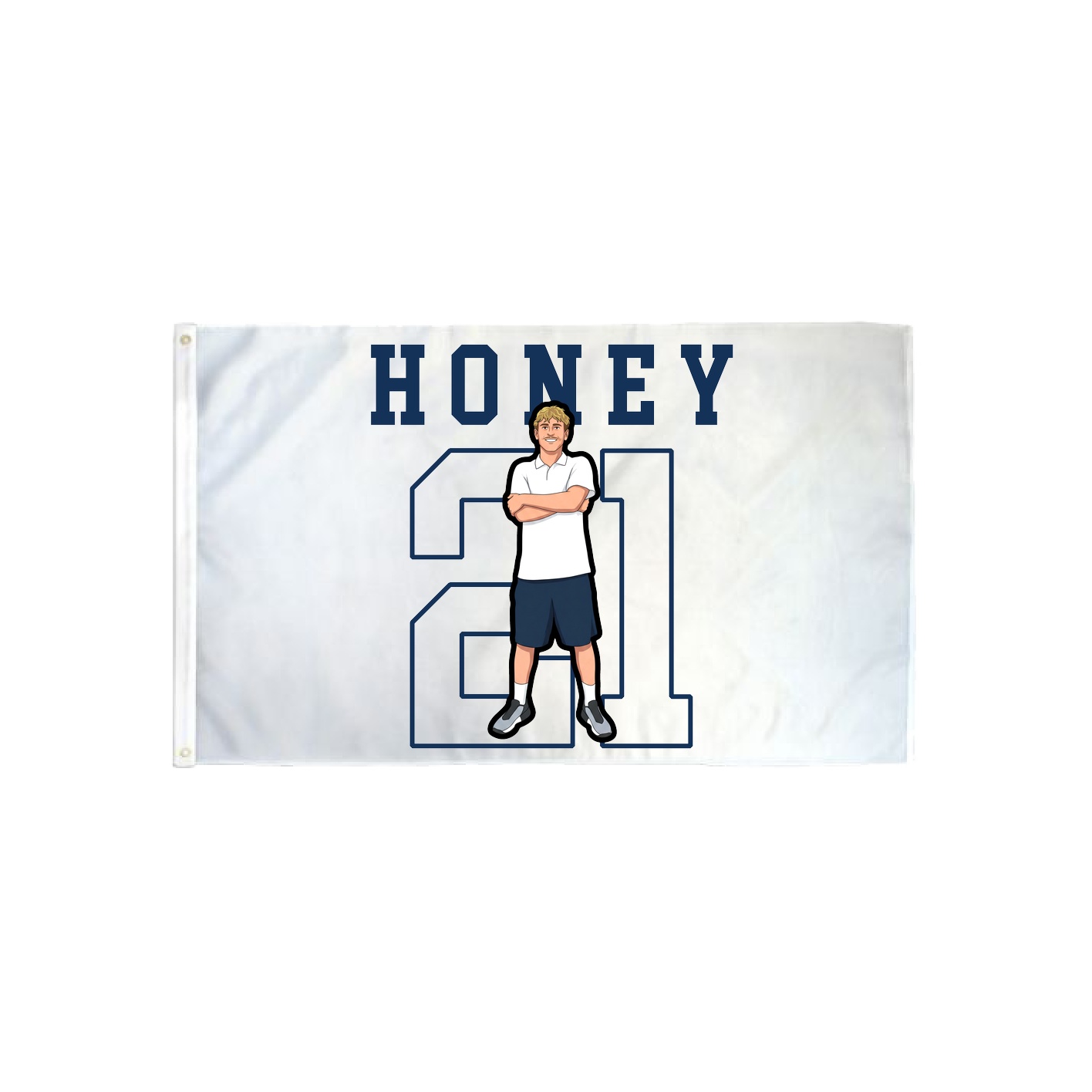 3x5 Flag — Shirsey in Classic