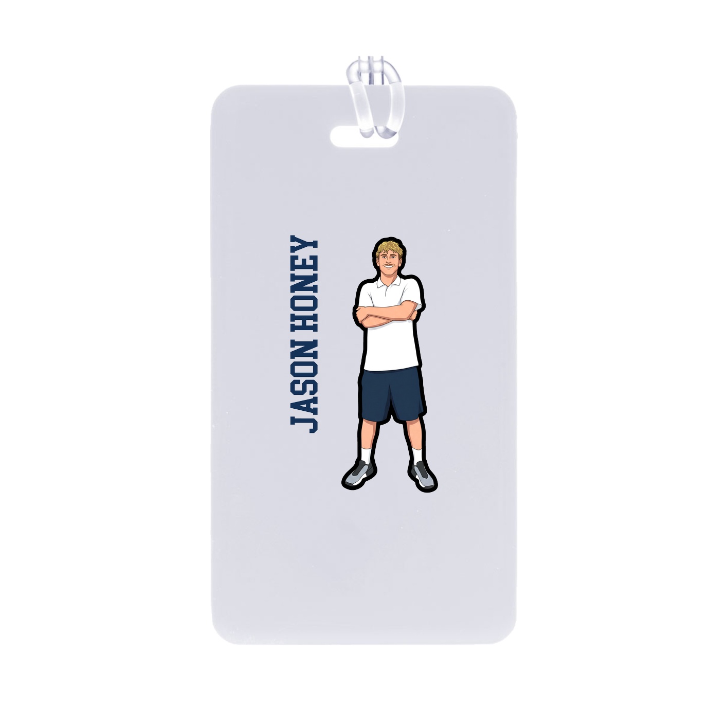 Bag Tag