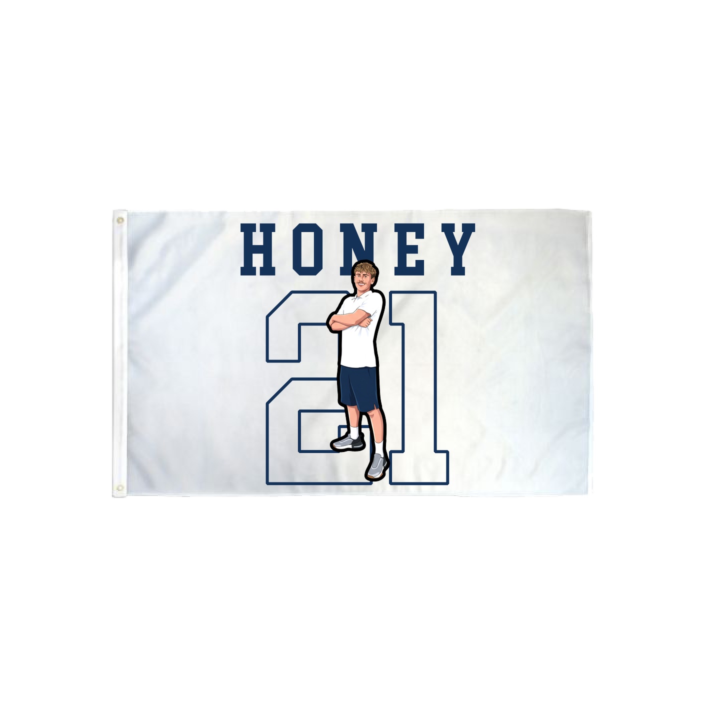 3x5 Flag — Shirsey in Classic