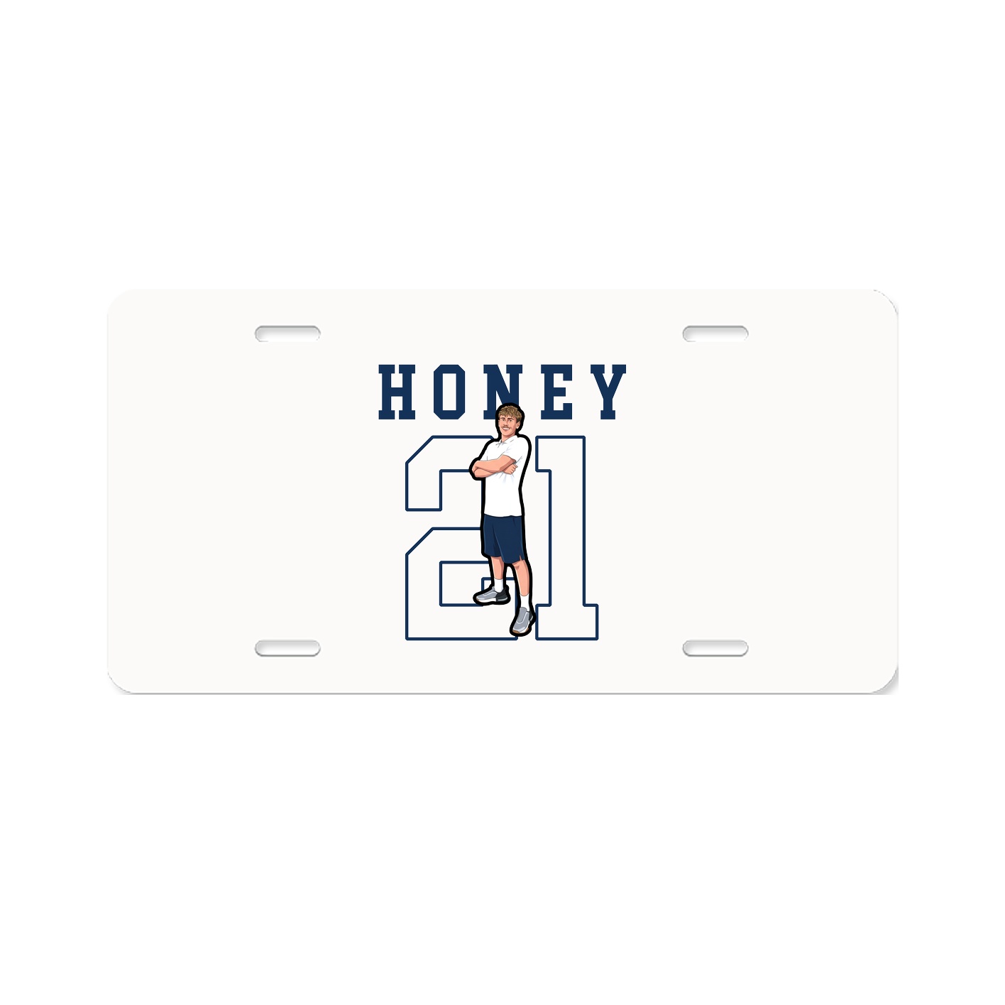 License Plate