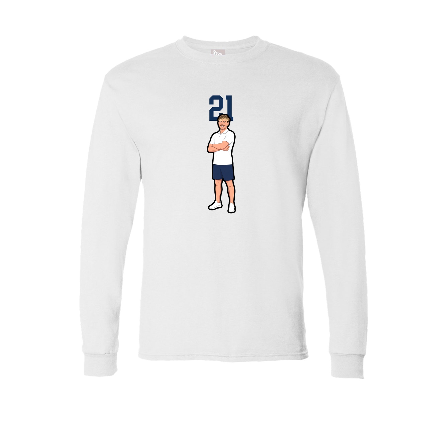 Long Sleeve Tee