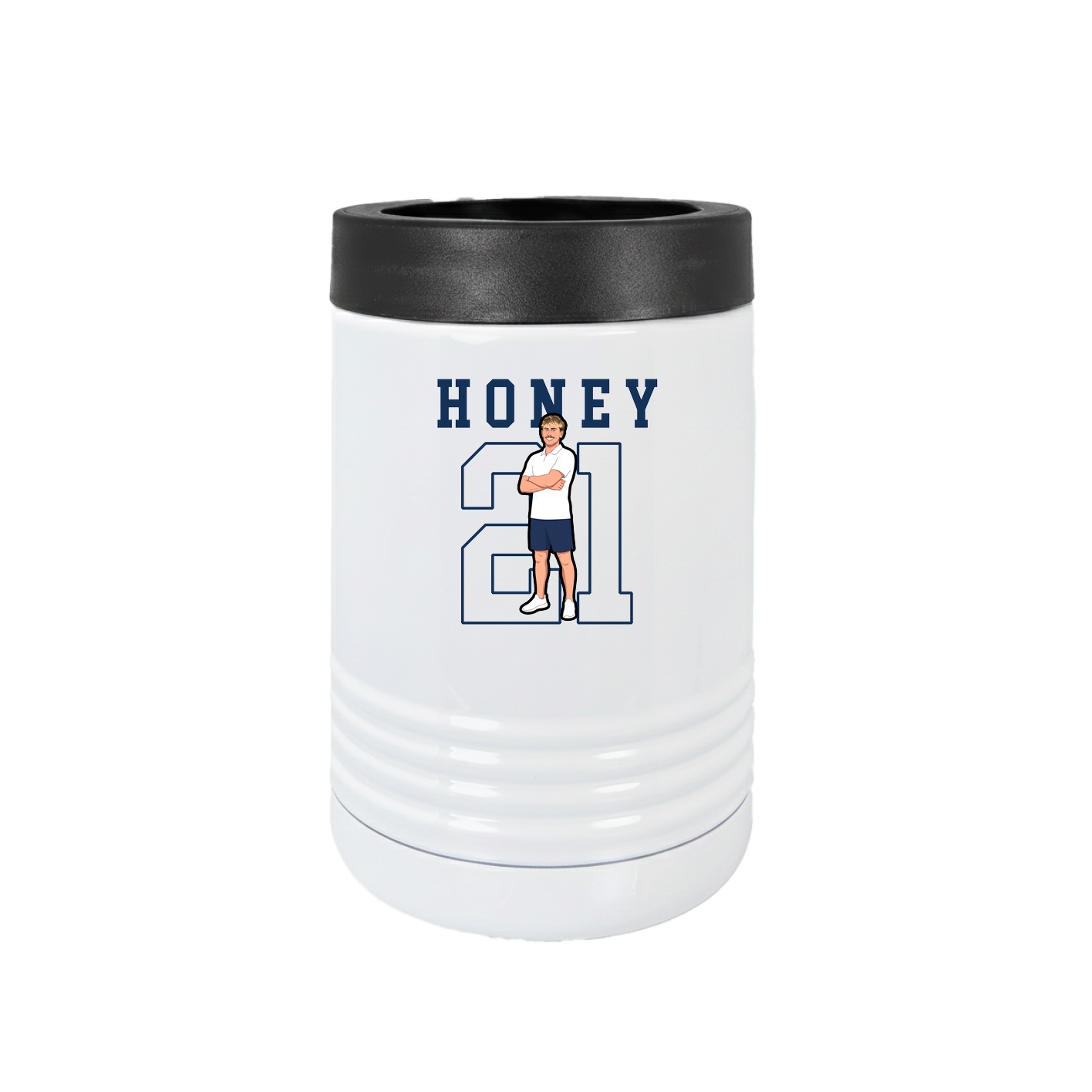 Beverage Holder — Shirsey in White