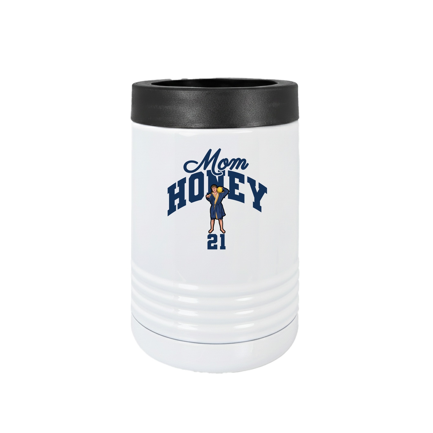 Beverage Holder — Mothers Day Arch in White