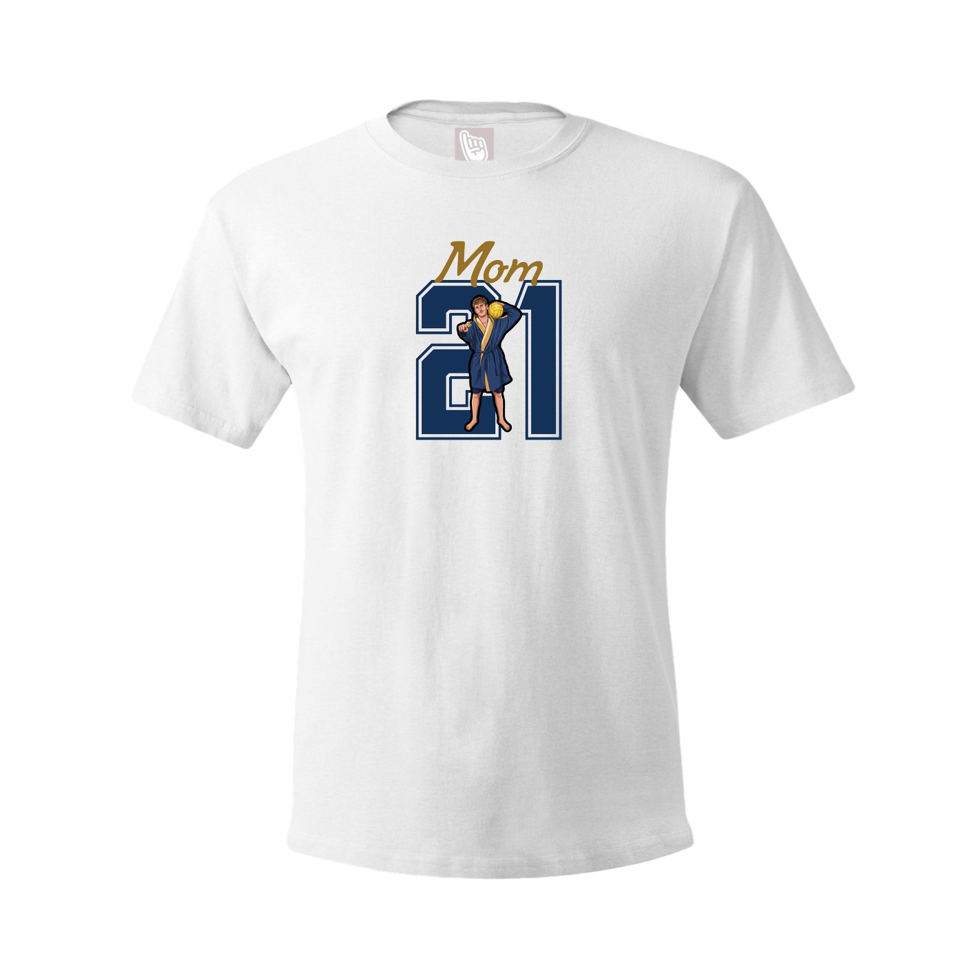 Youth Tee — Mothers Day Shirsey in White