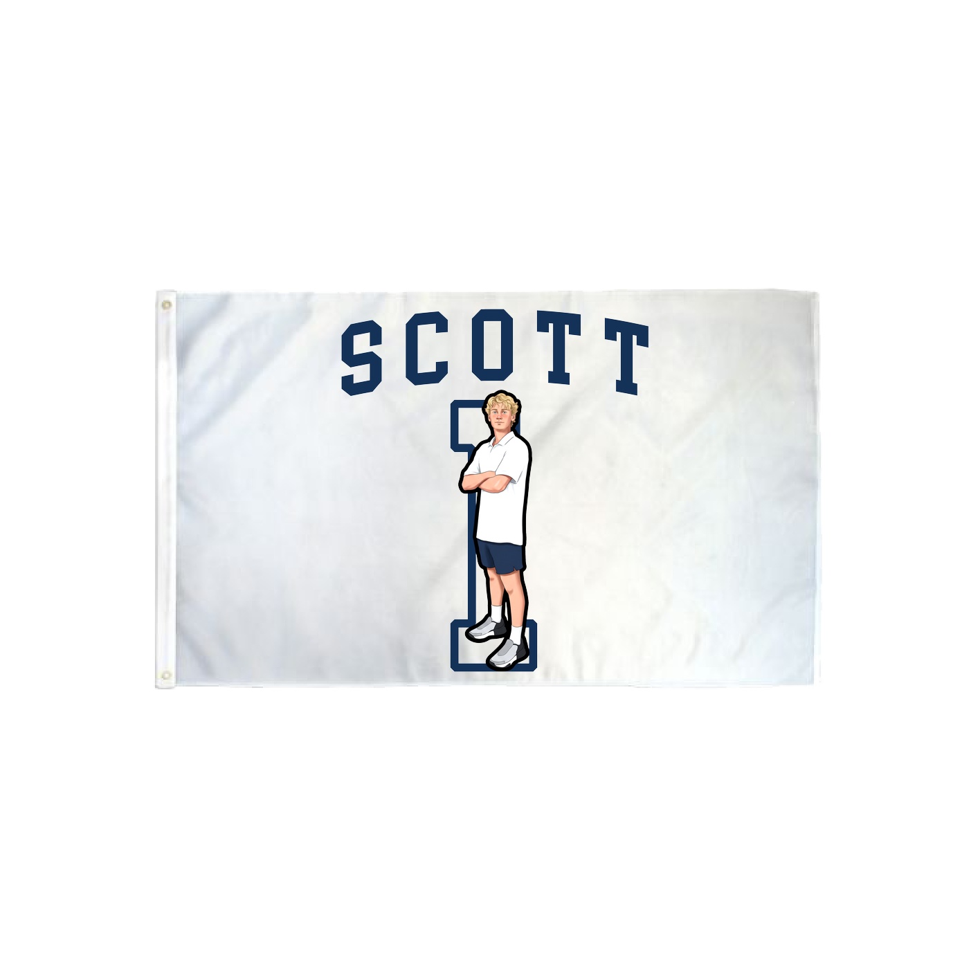 3x5 Flag — Shirsey in Classic