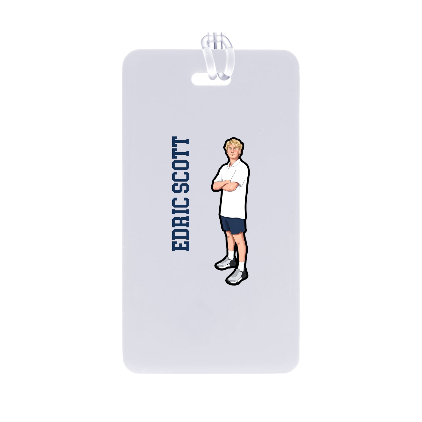 Bag Tag