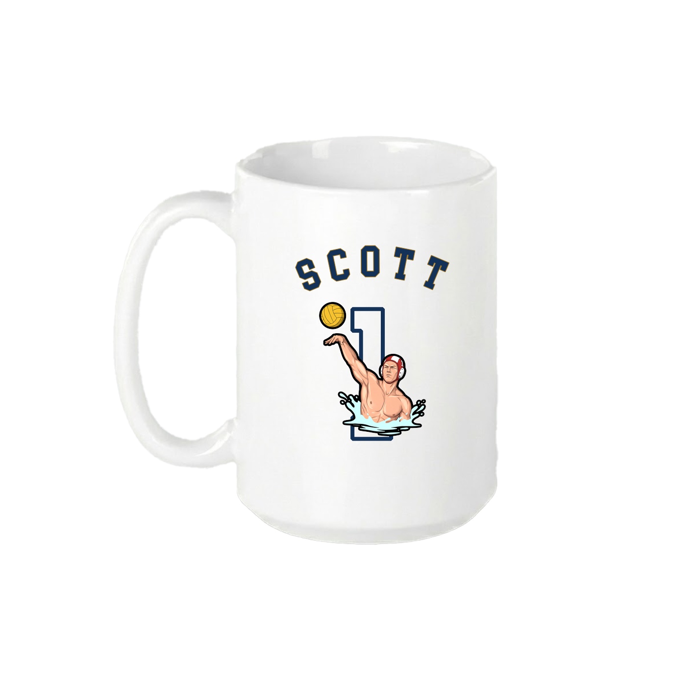 15oz Coffee Mug