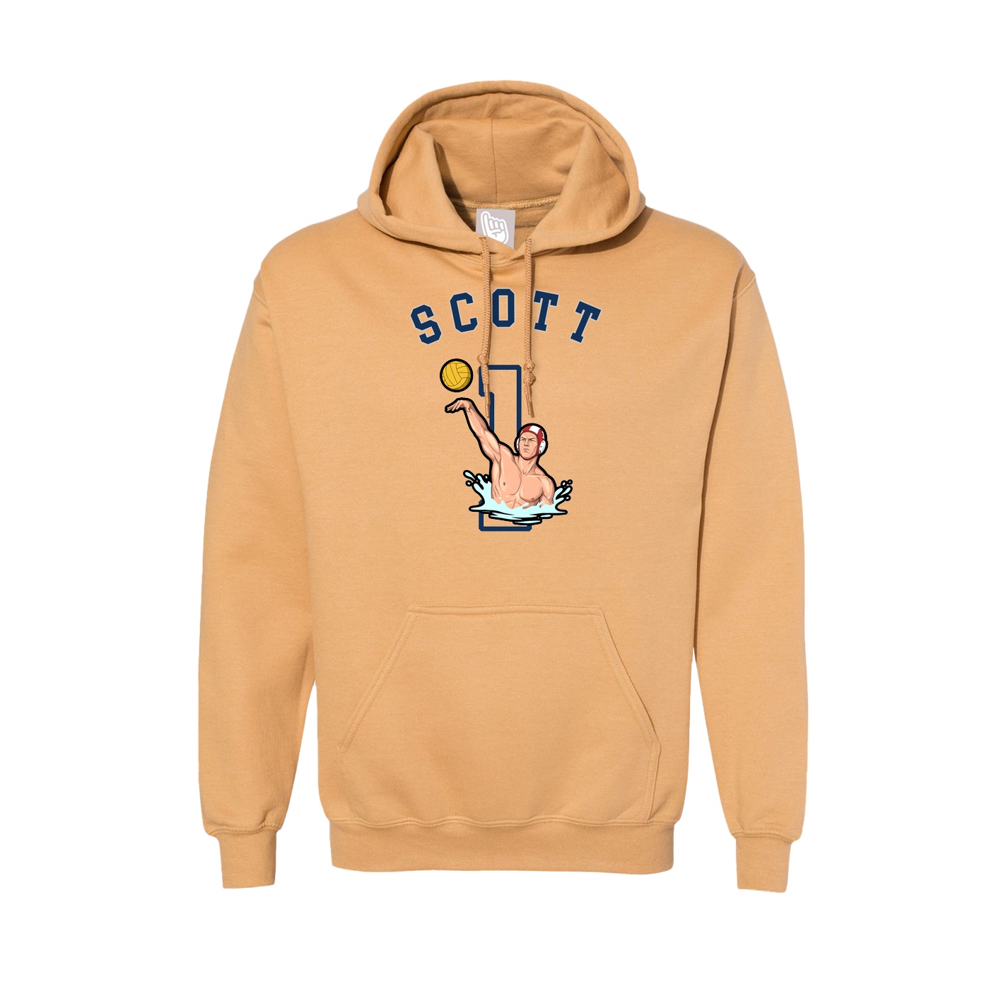 NIL Club Hoodie