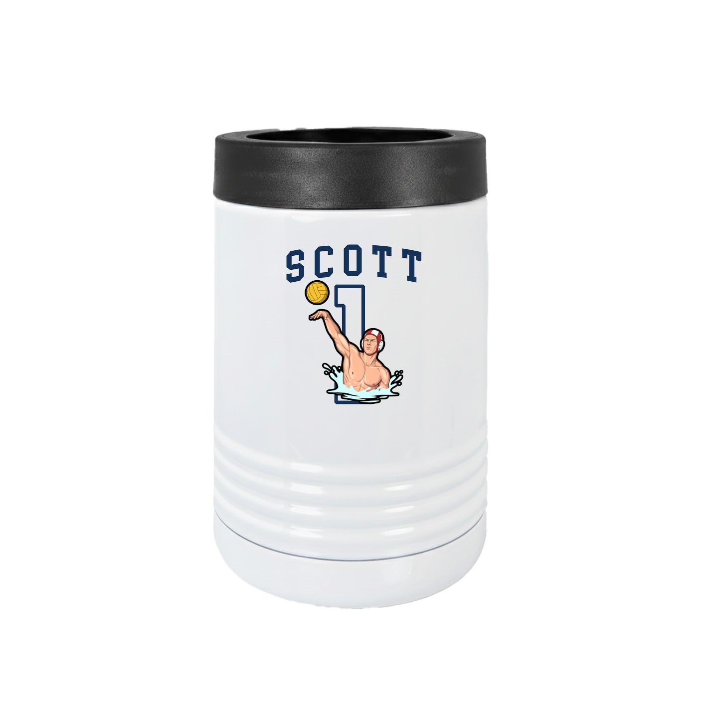 Beverage Holder — Shirsey in White