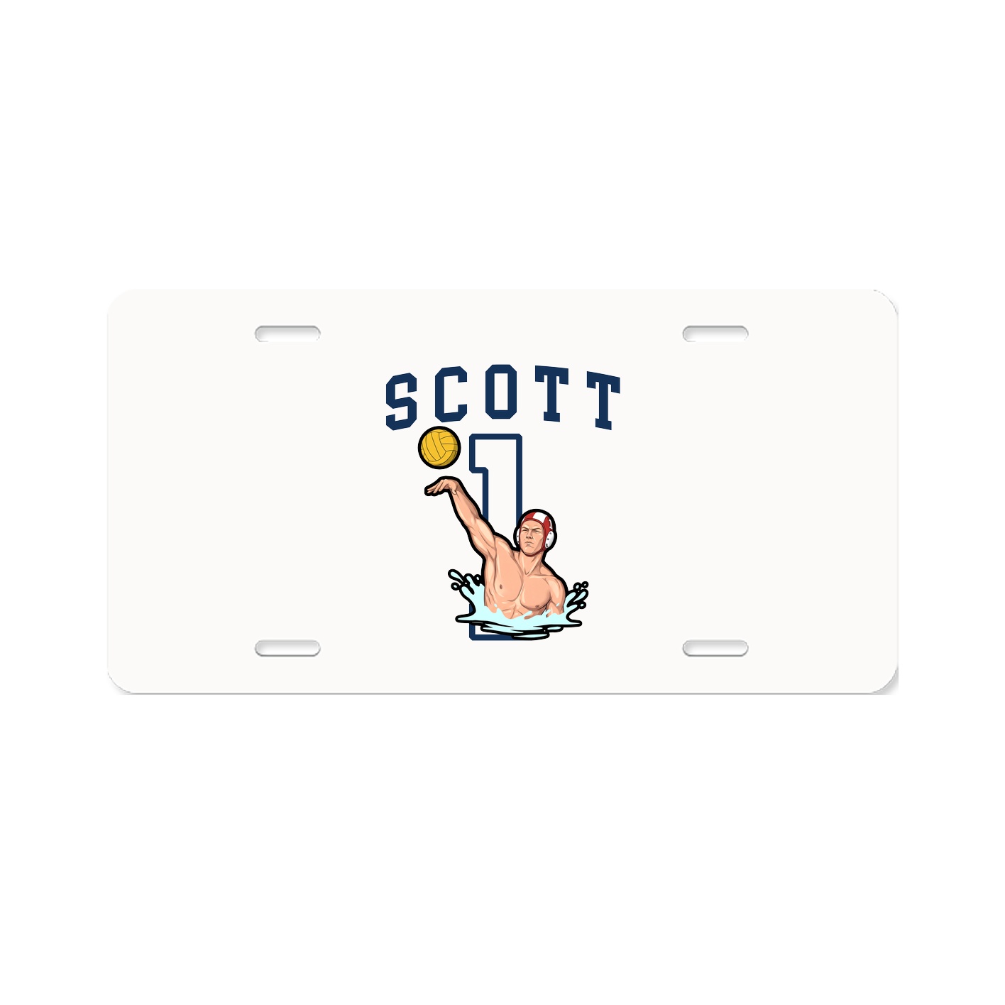 License Plate