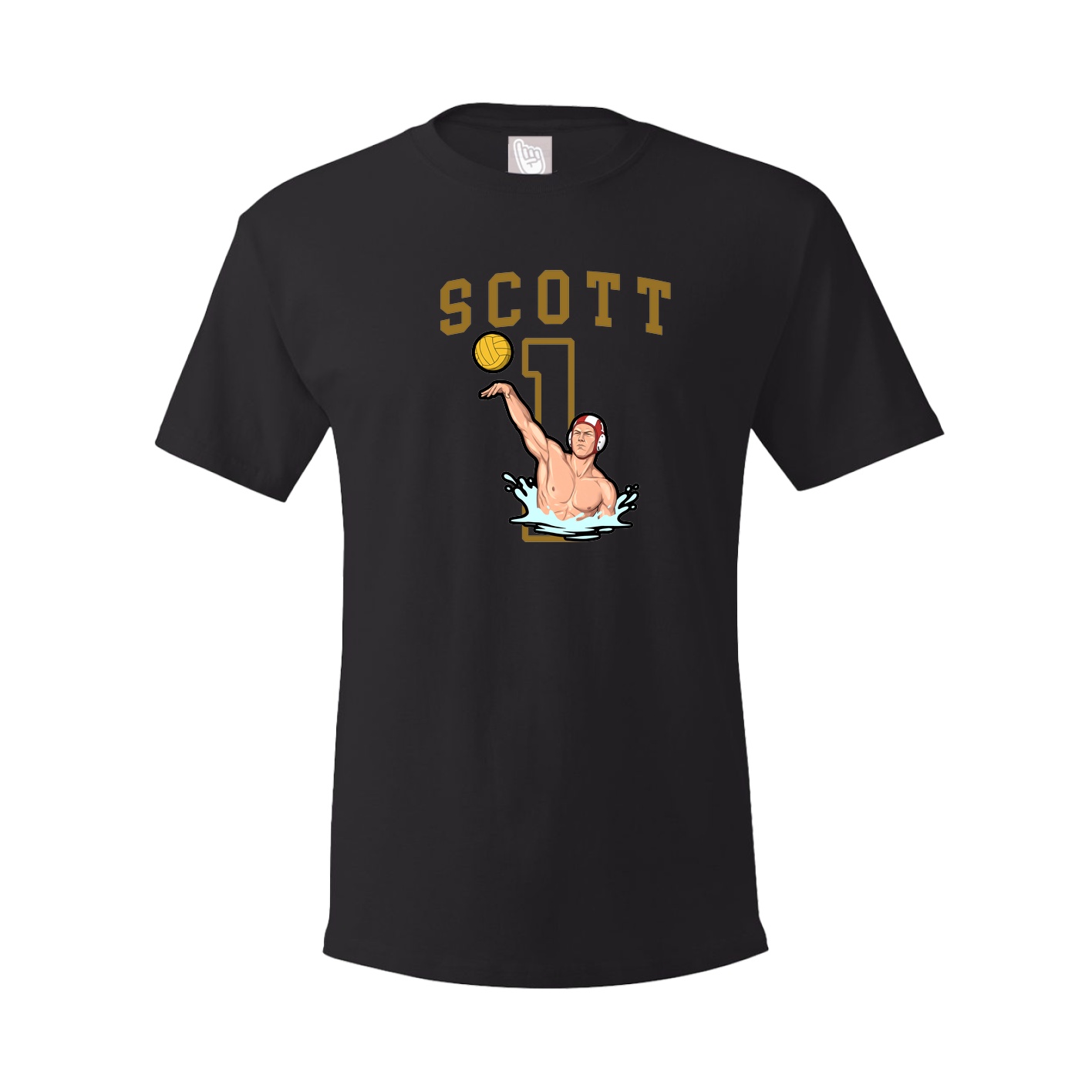 Tee — Shirsey in Black