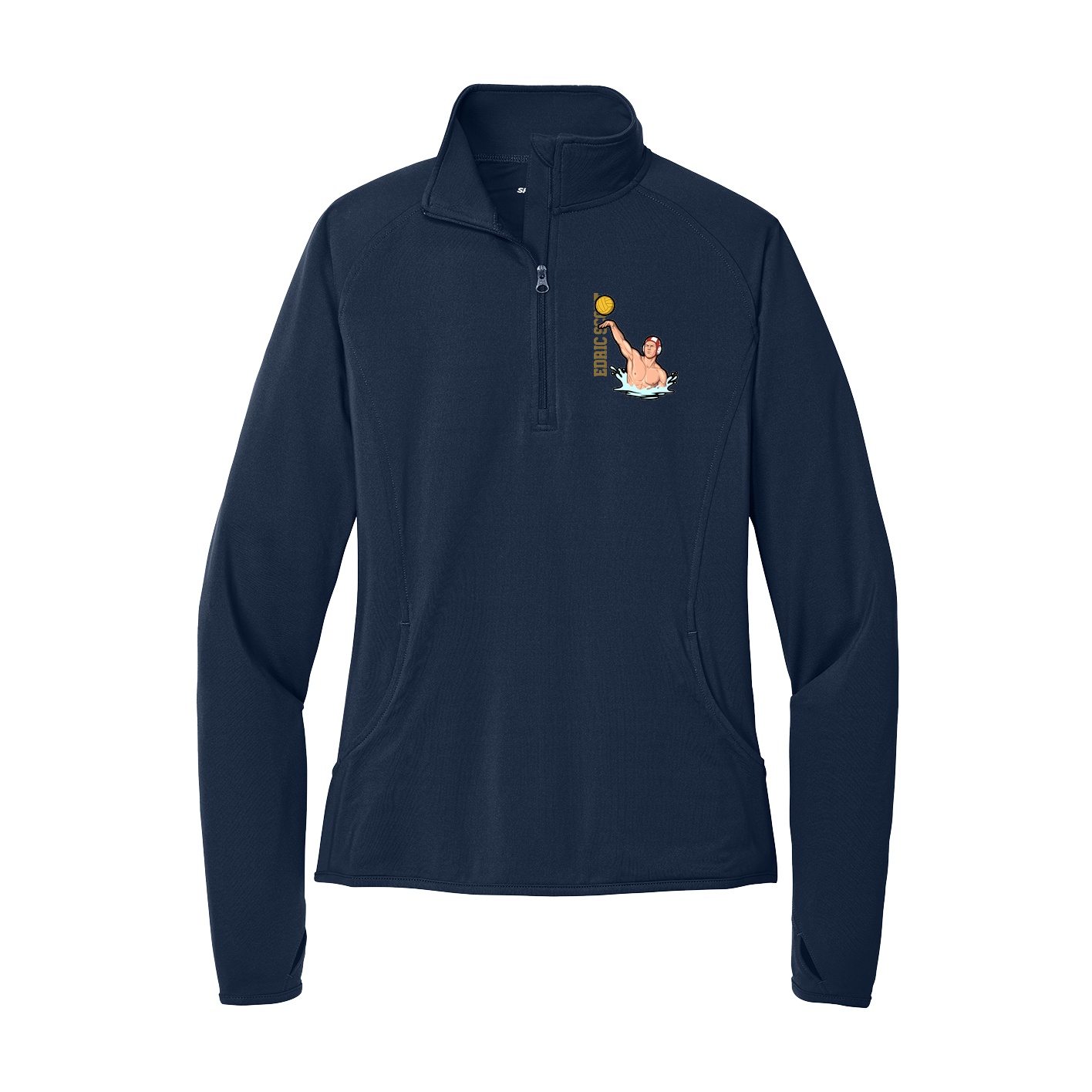 Women's Q-Zip Pullover